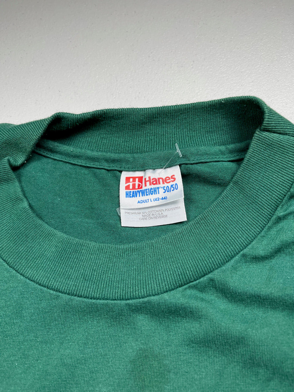Vintage 90s Staten Island Advance Newspaper Shirt
