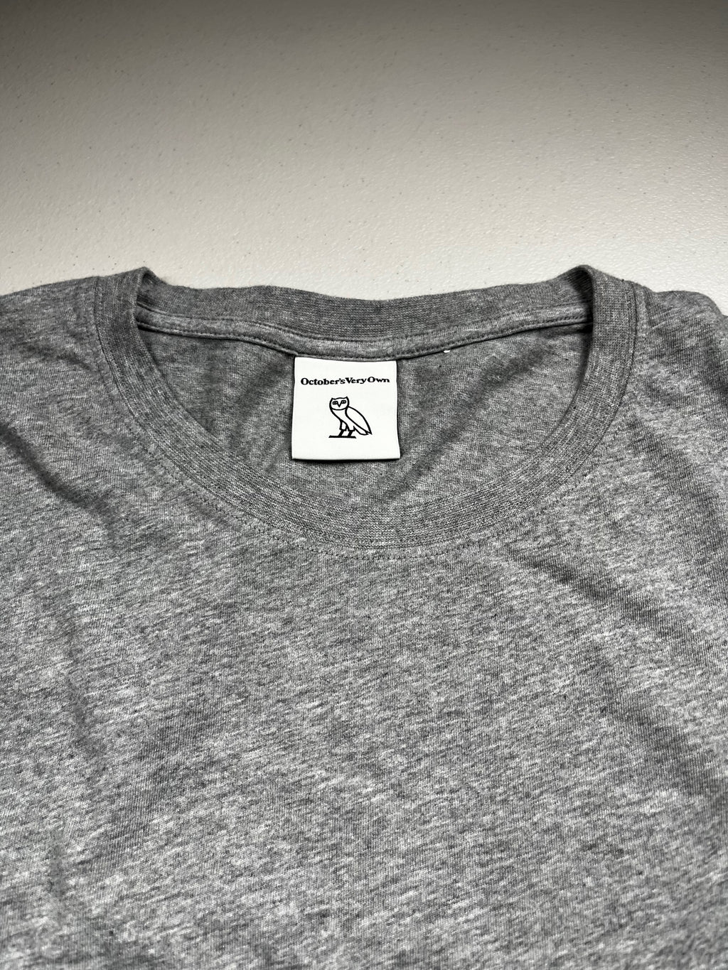 OVO October's Very Own Essentials Long Sleeve T-Shirt