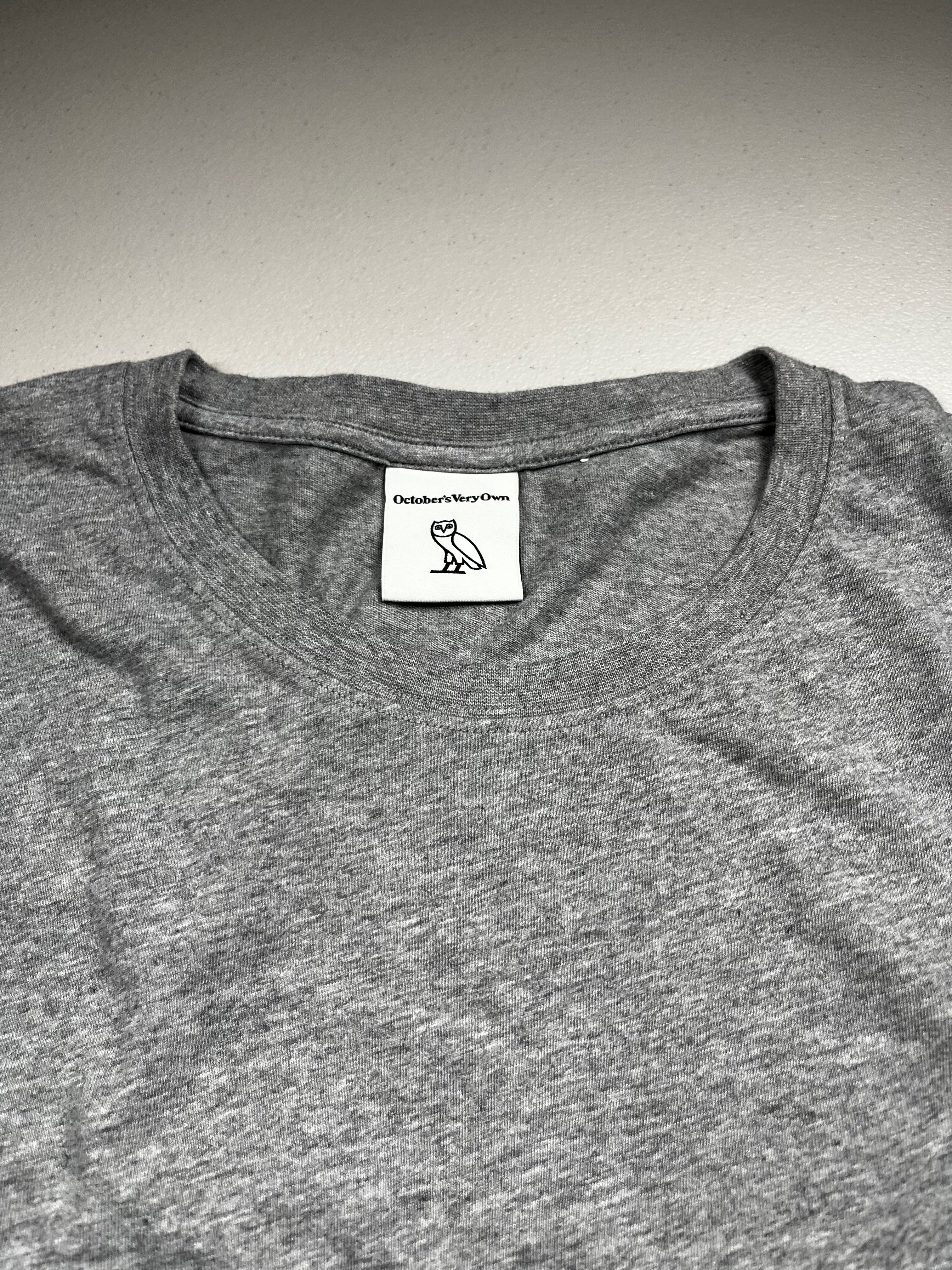 OVO October's Very Own Essentials Long Sleeve T-Shirt