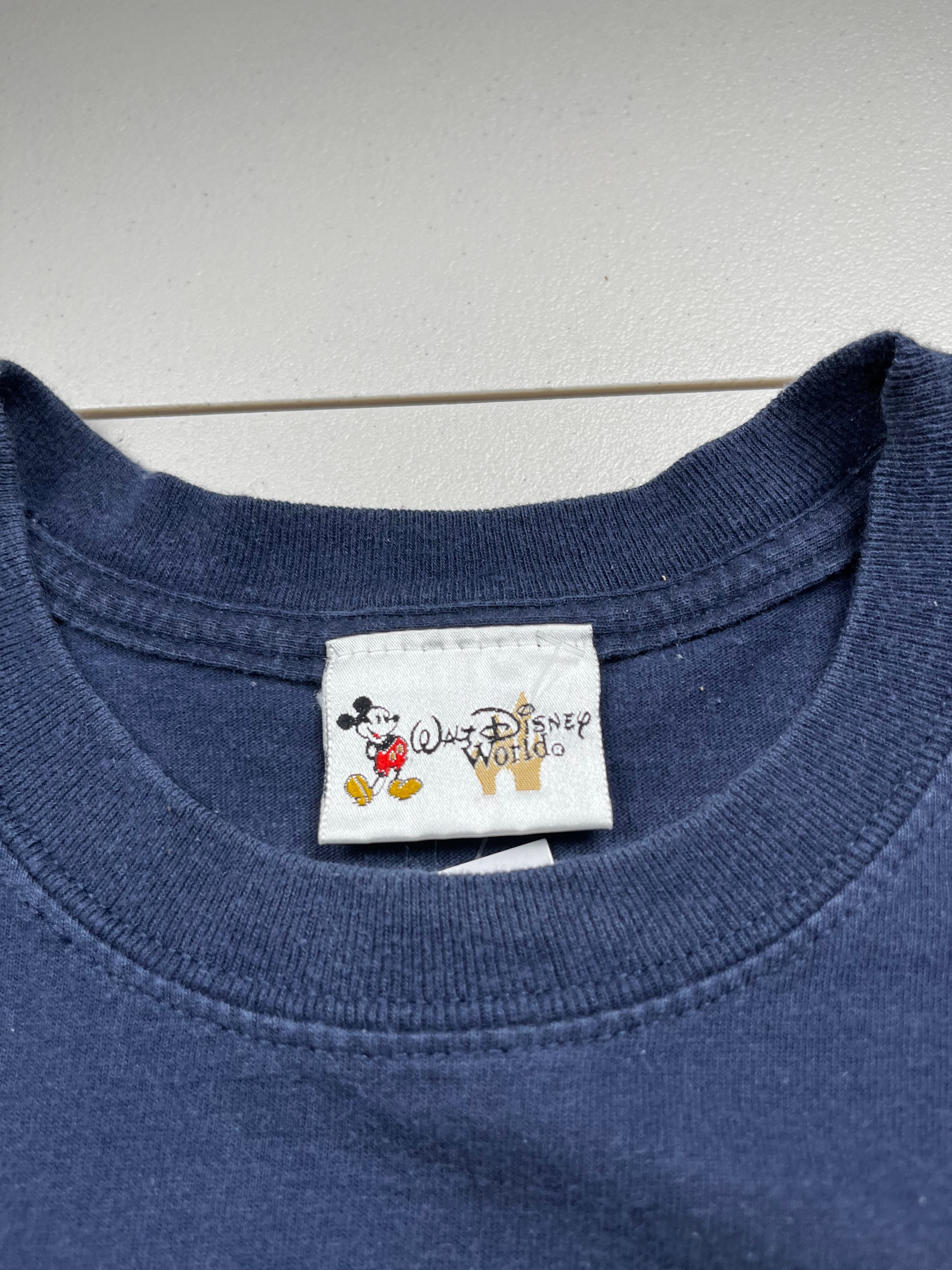 Vintage 90s Disney Port Orleans Resort Shirt