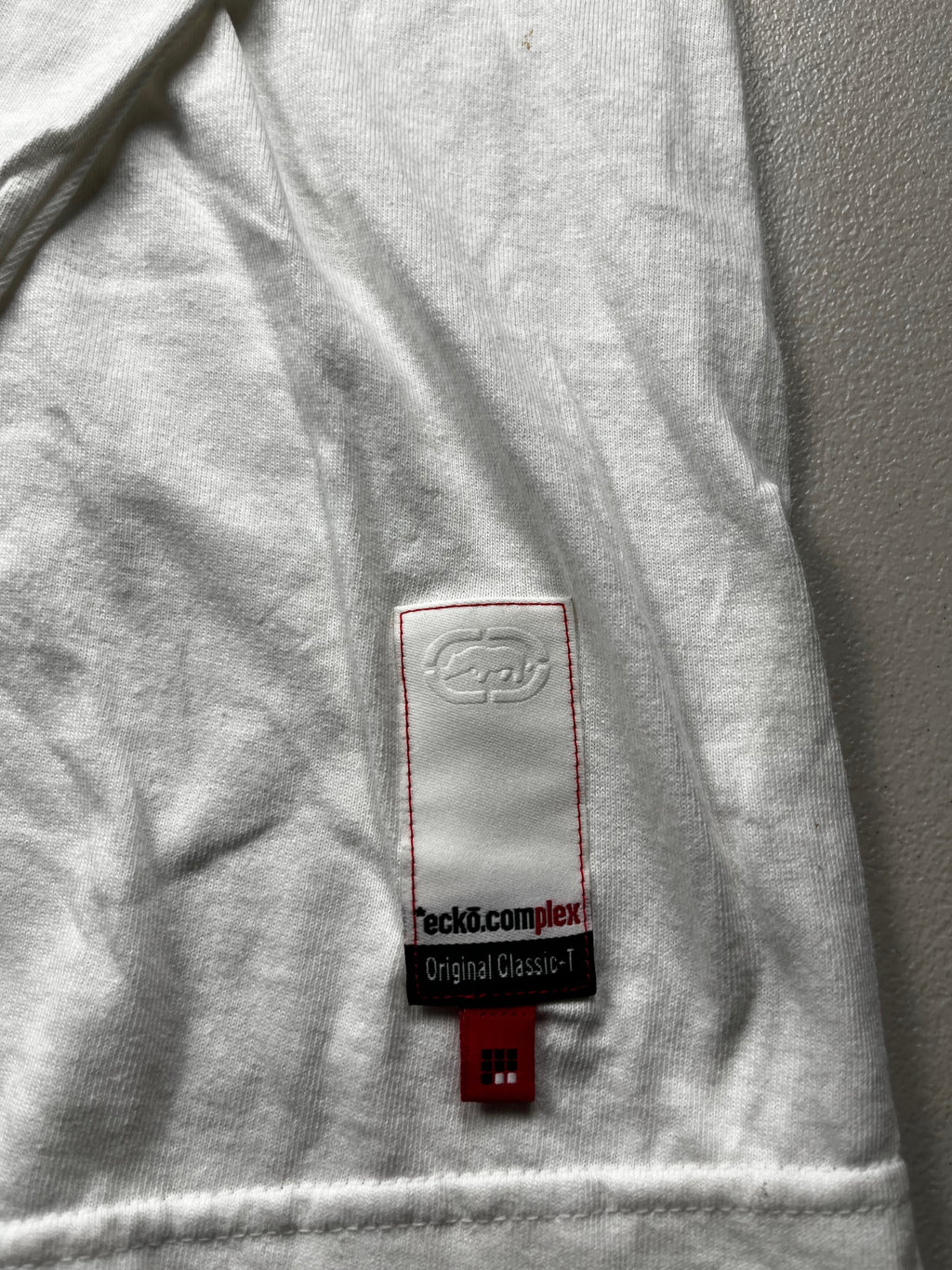 Vintage Y2K Ecko Unltd Long Sleeve Shirt