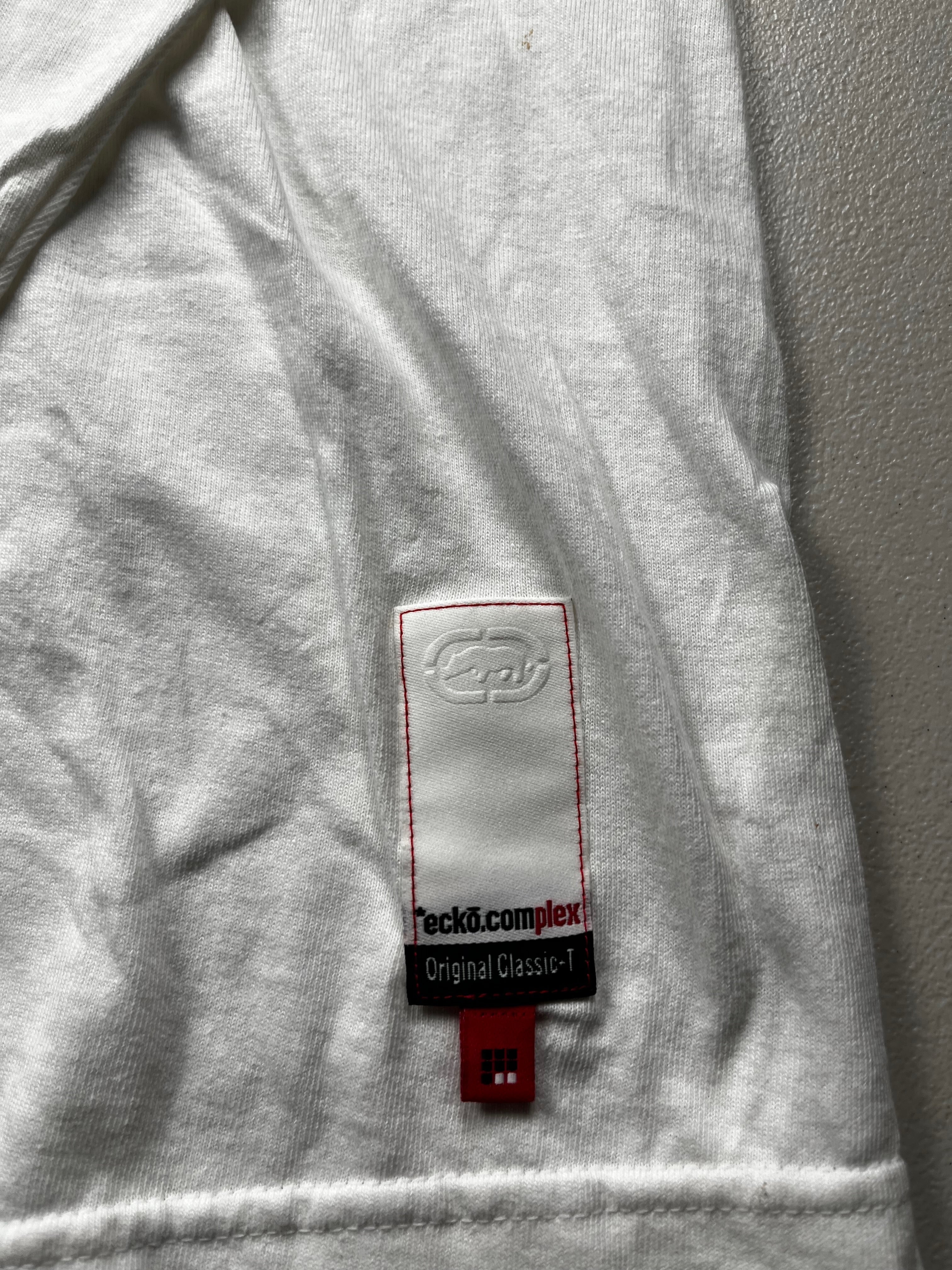 Vintage Y2K Ecko Unltd Long Sleeve Shirt