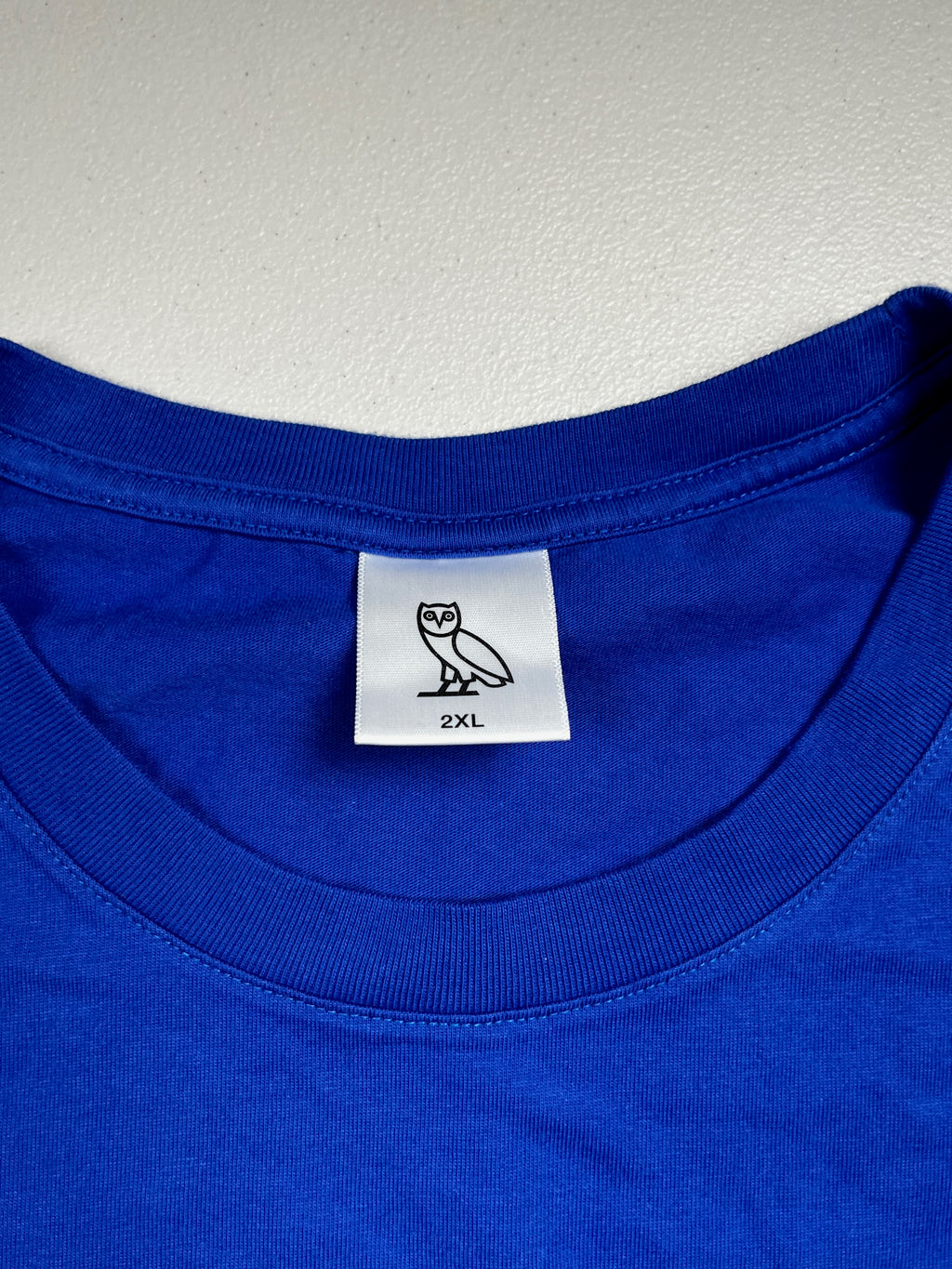 OVO x NHL New York Rangers Long Sleeve Shirt