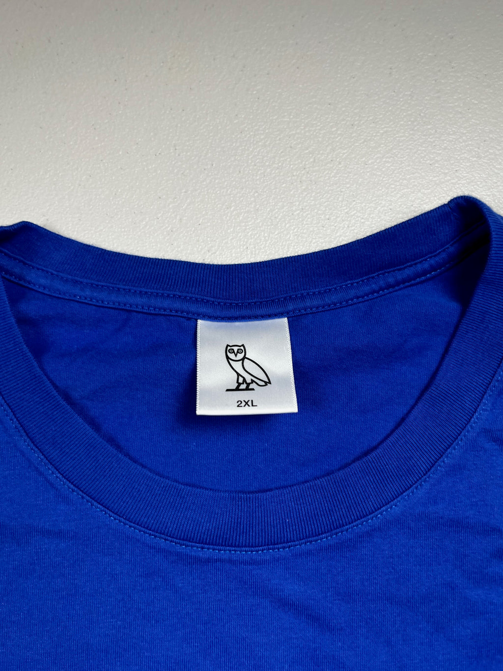 OVO x NHL New York Rangers Long Sleeve Shirt