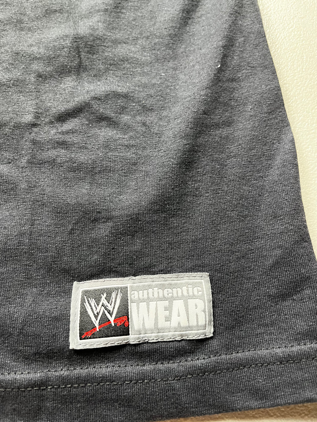 Vintage WWE The Miz I'm Awesome Wrestling T-Shirt Black