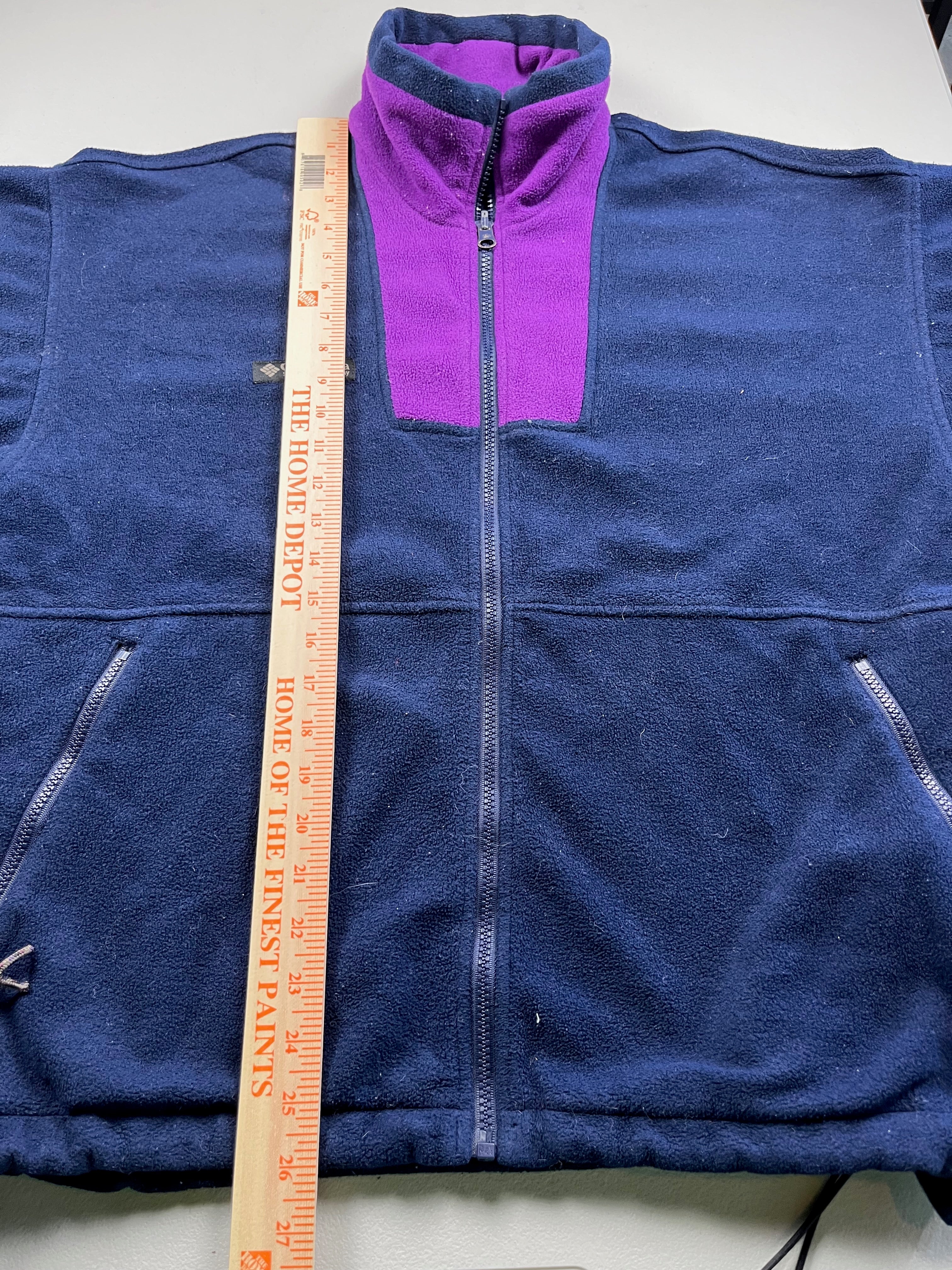 Vintage Columbia Fleece Jacket