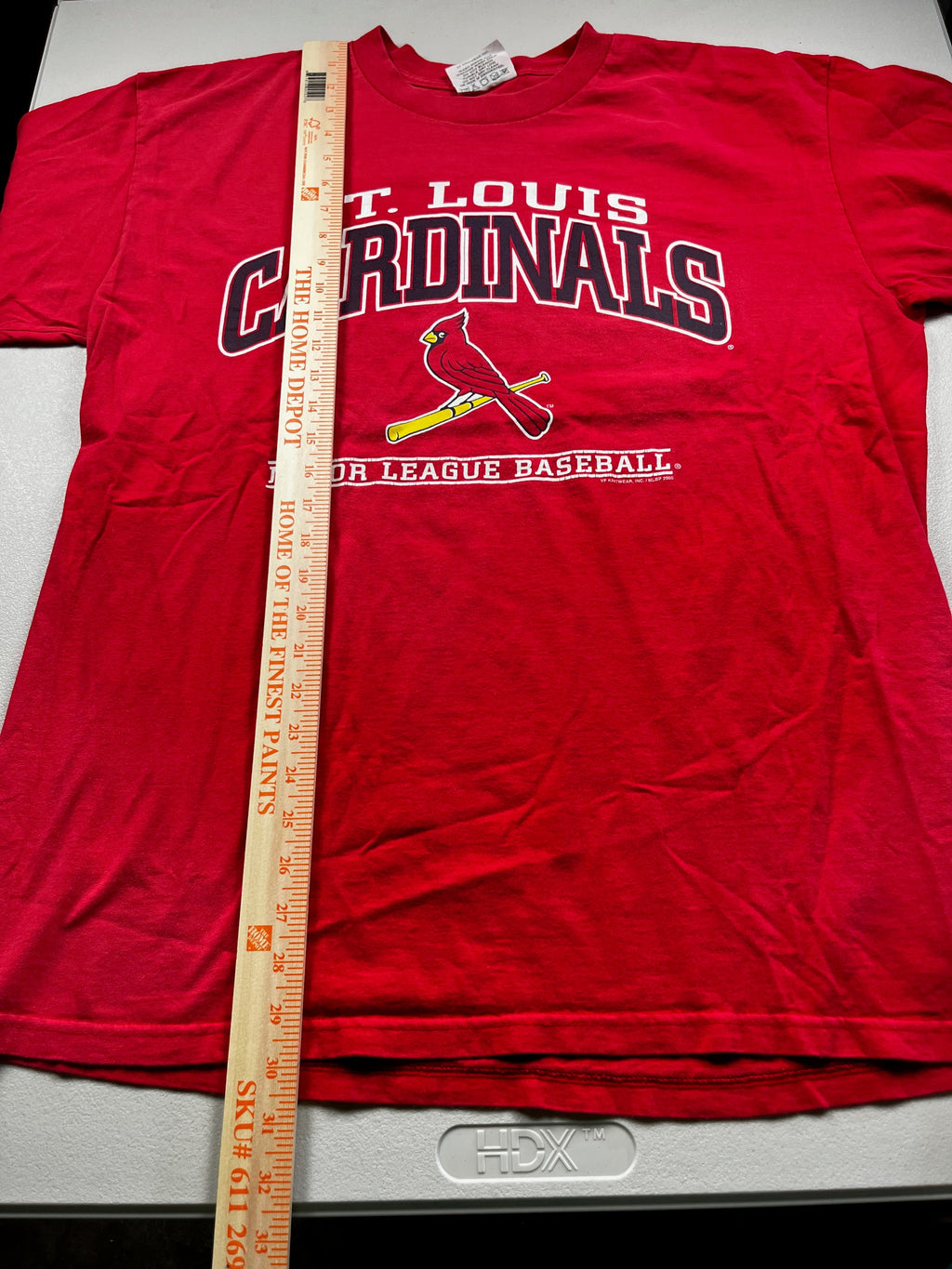 St. Louis Cardinals Baseball T-Shirt