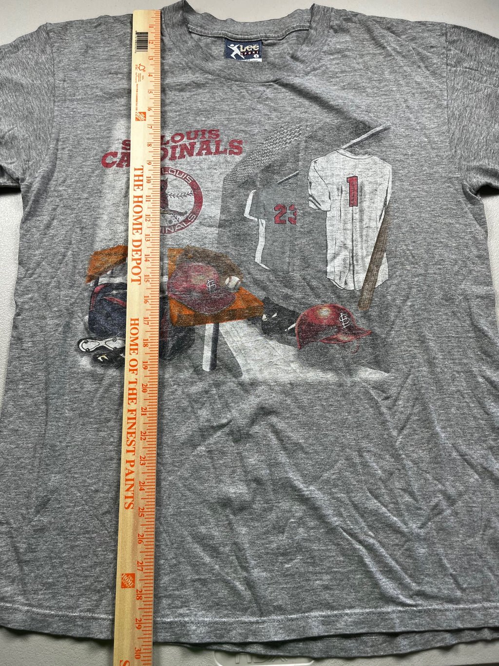 Vintage Lee Sport St. Louis Cardinals T-Shirt
