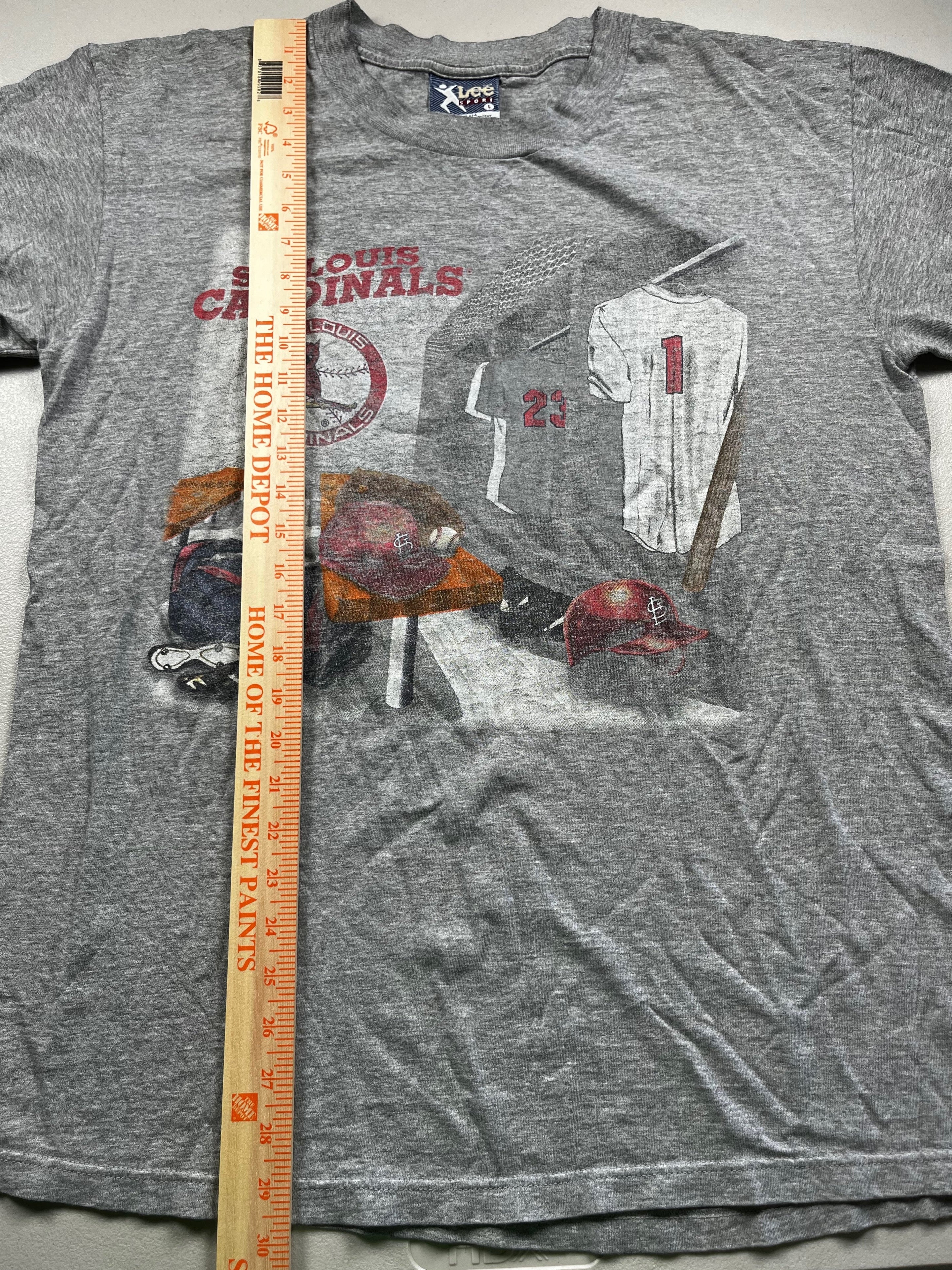 Vintage Lee Sport St. Louis Cardinals T-Shirt