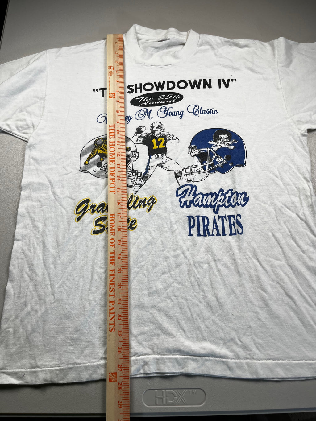 Vintage Commemorates The 25th Annual "The Showdown IV"