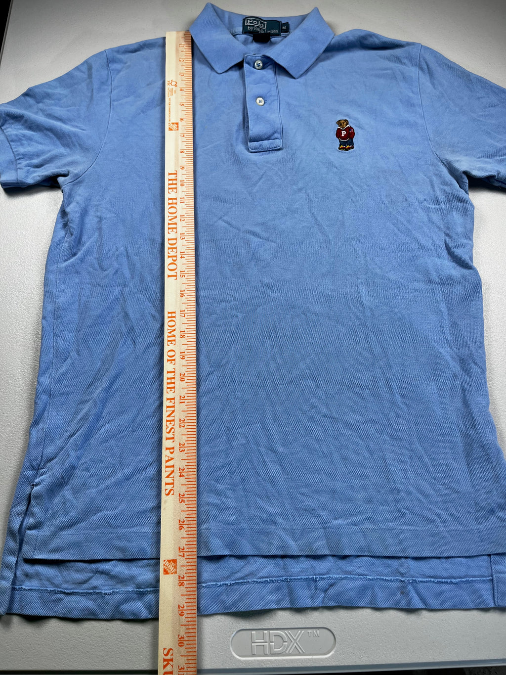 Polo Ralph Lauren Bear Embroidered