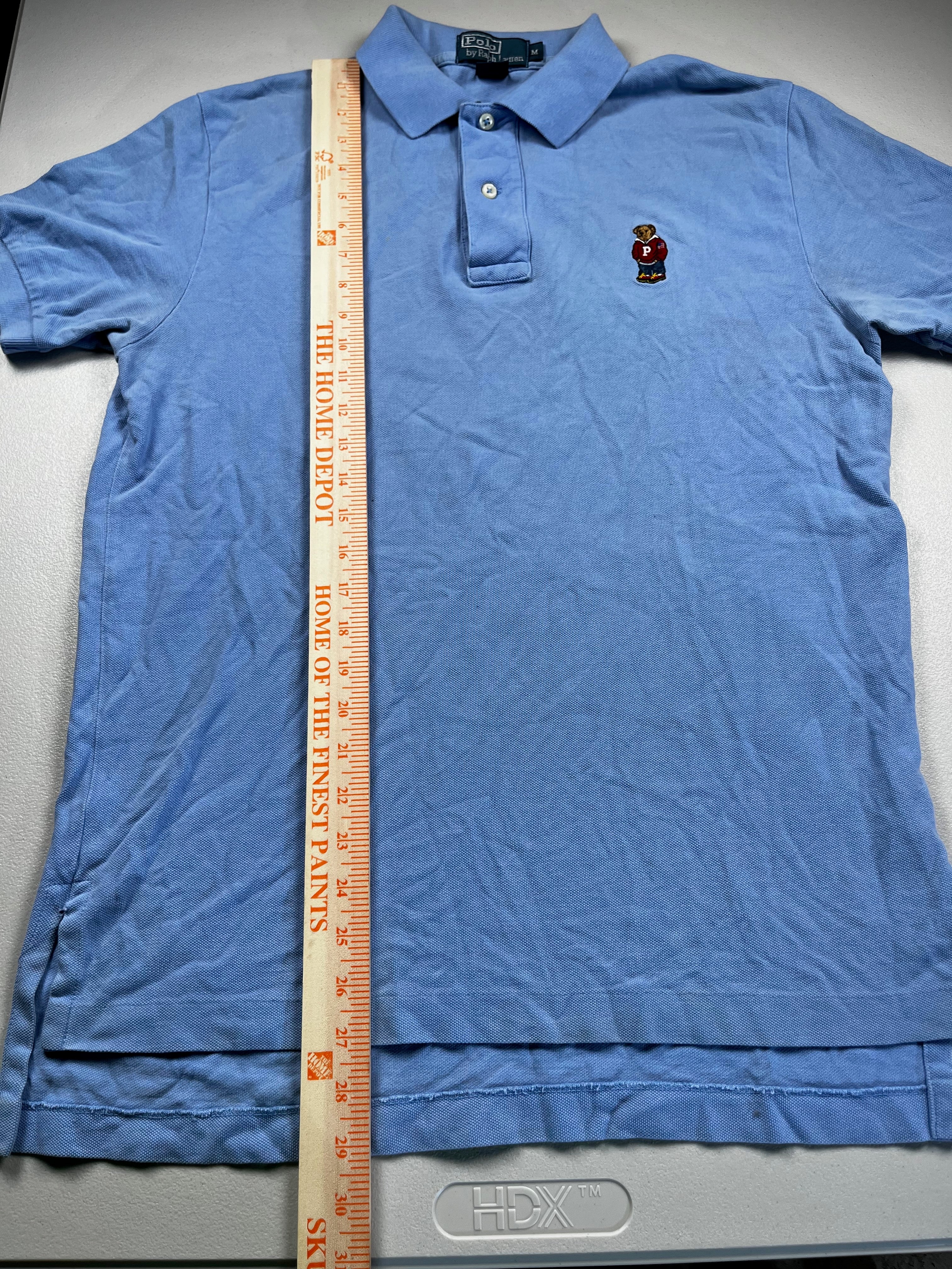 Polo Ralph Lauren Bear Embroidered