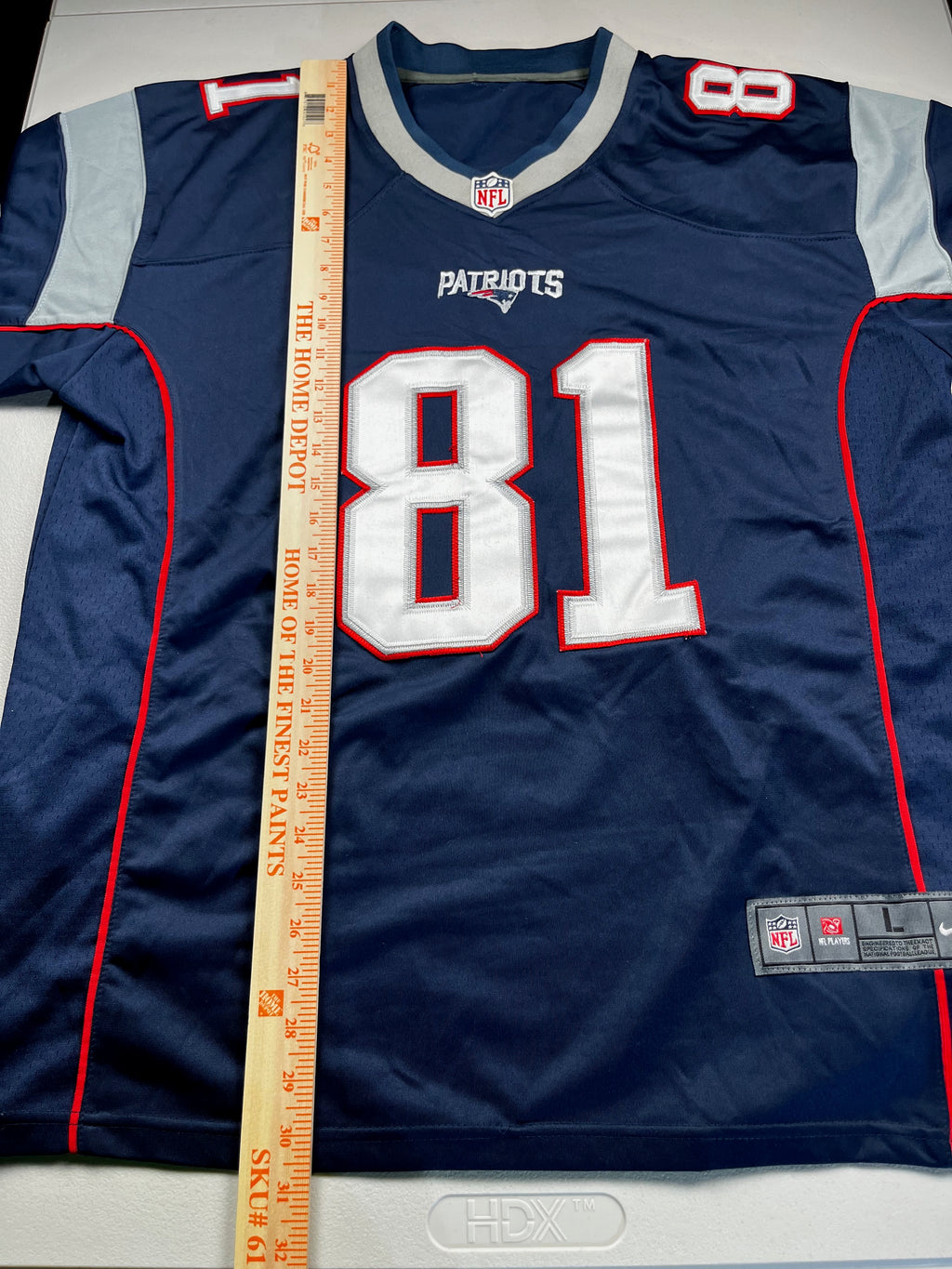 Nike New England Patriots Jersey