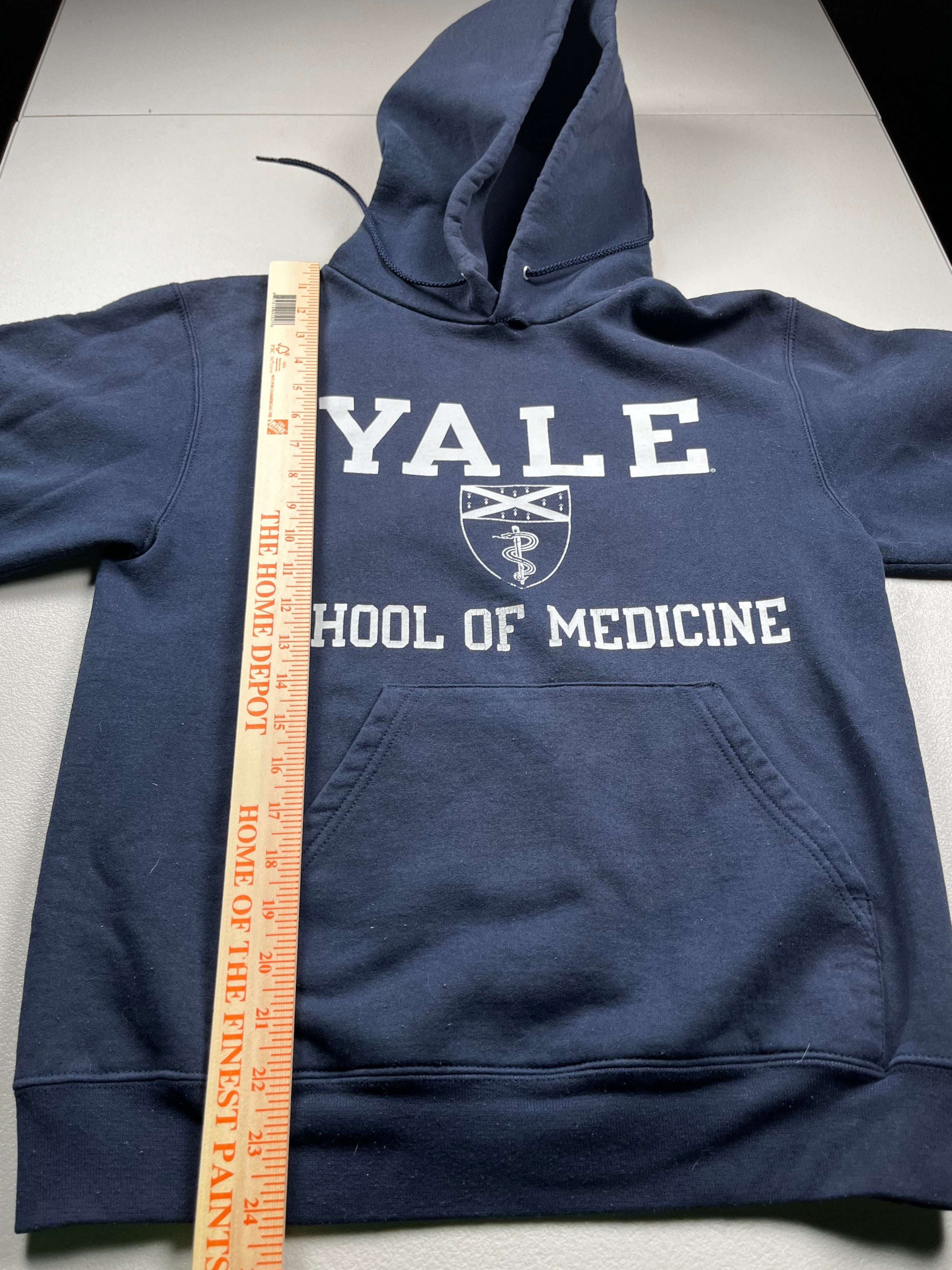 Champion Yale School of Medicine Pullover Hoodie