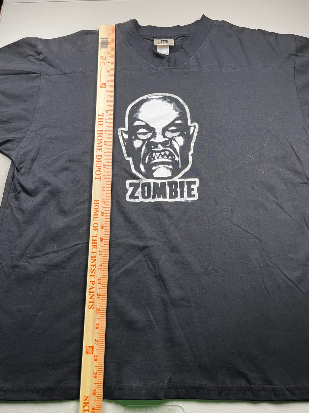 Winterland Vintage 1999 Rob Zombie Football Jersey