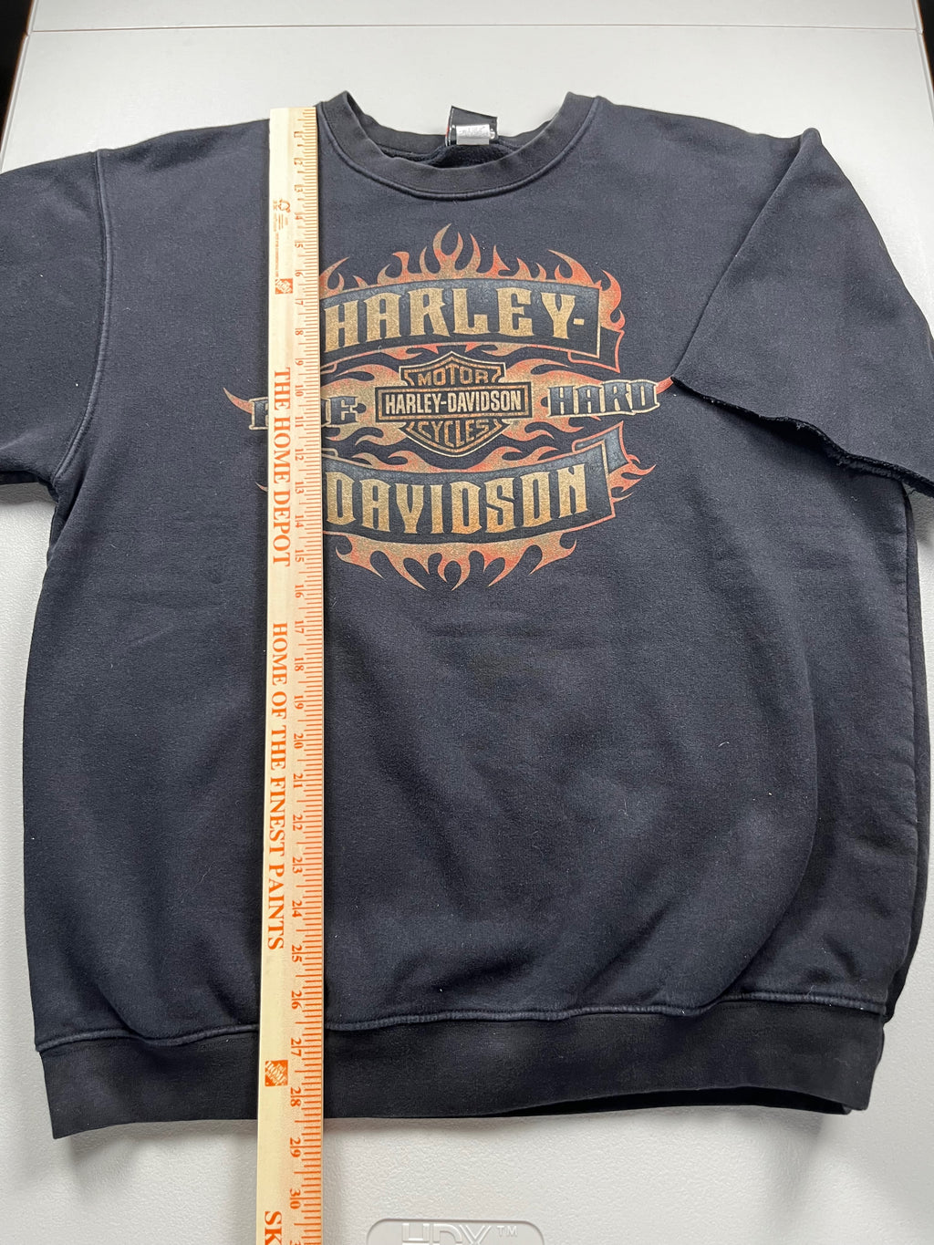 Harley Davidson Modified Sweatshirt