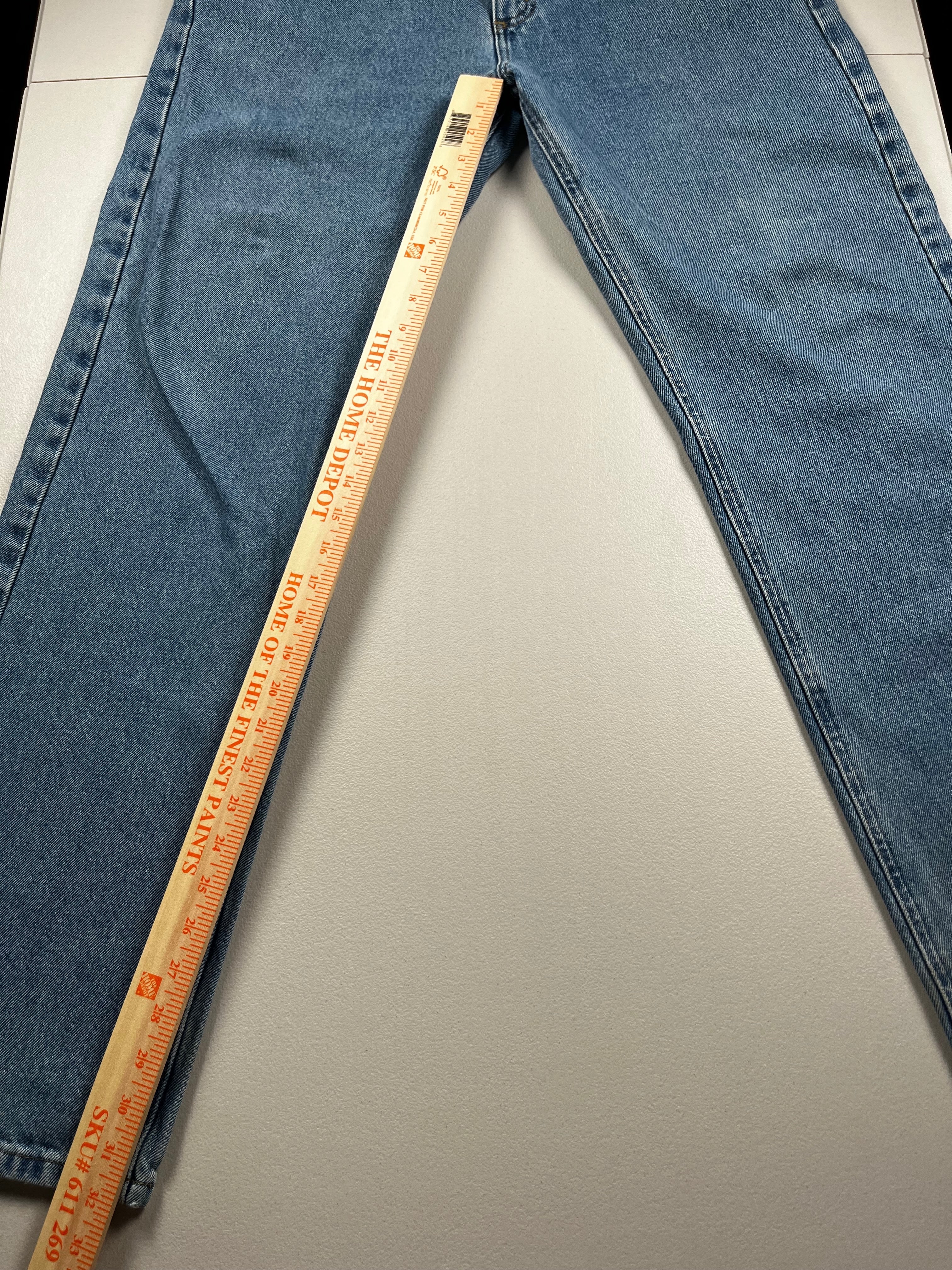 Carhartt B18 Jeans Light wash Denim Finish