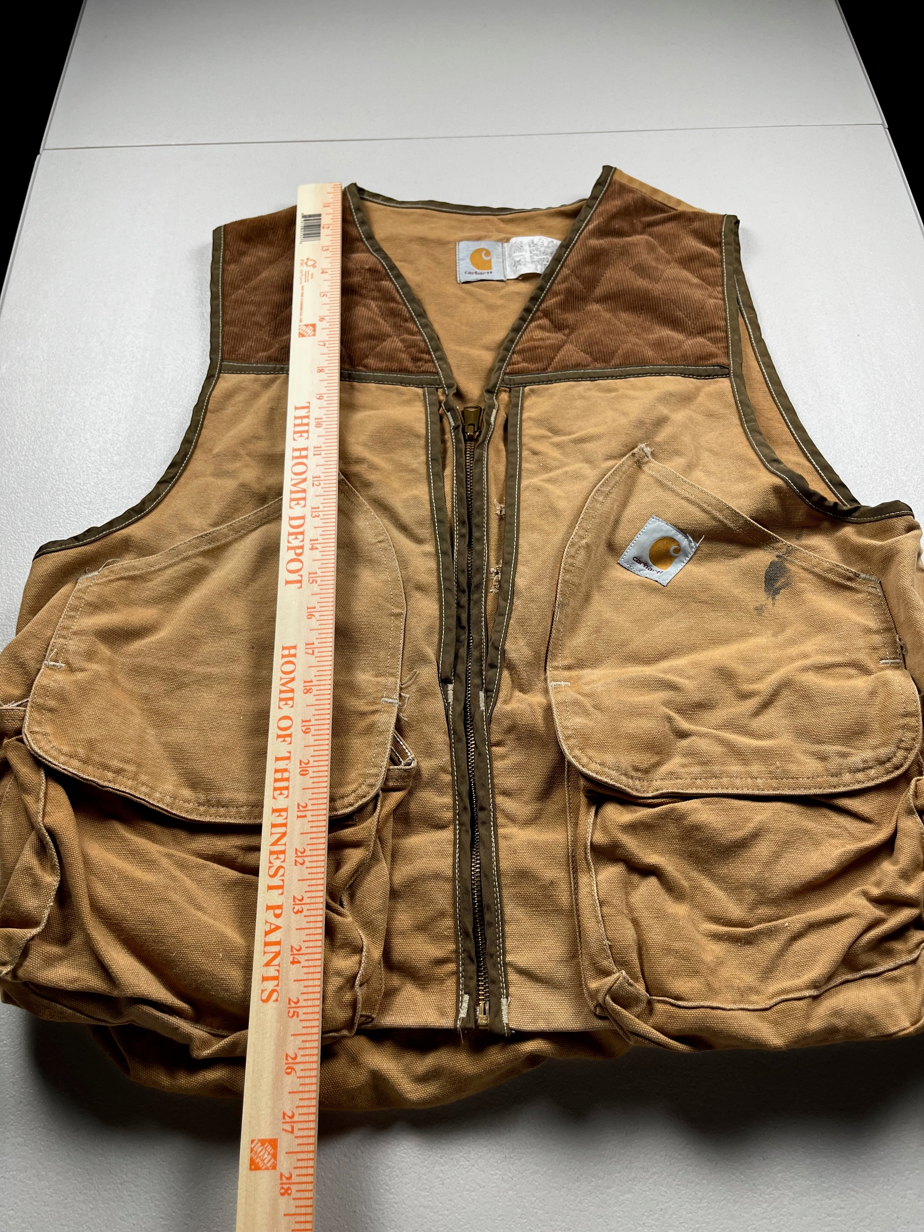 Vintage Carhartt Hunting Vest