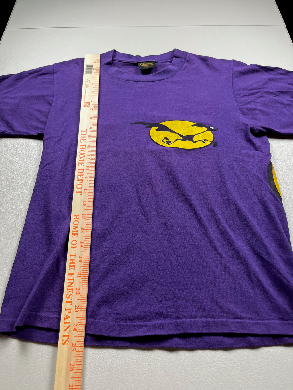 Vintage 1996 Looney Tunes Road Runner T-Shirt