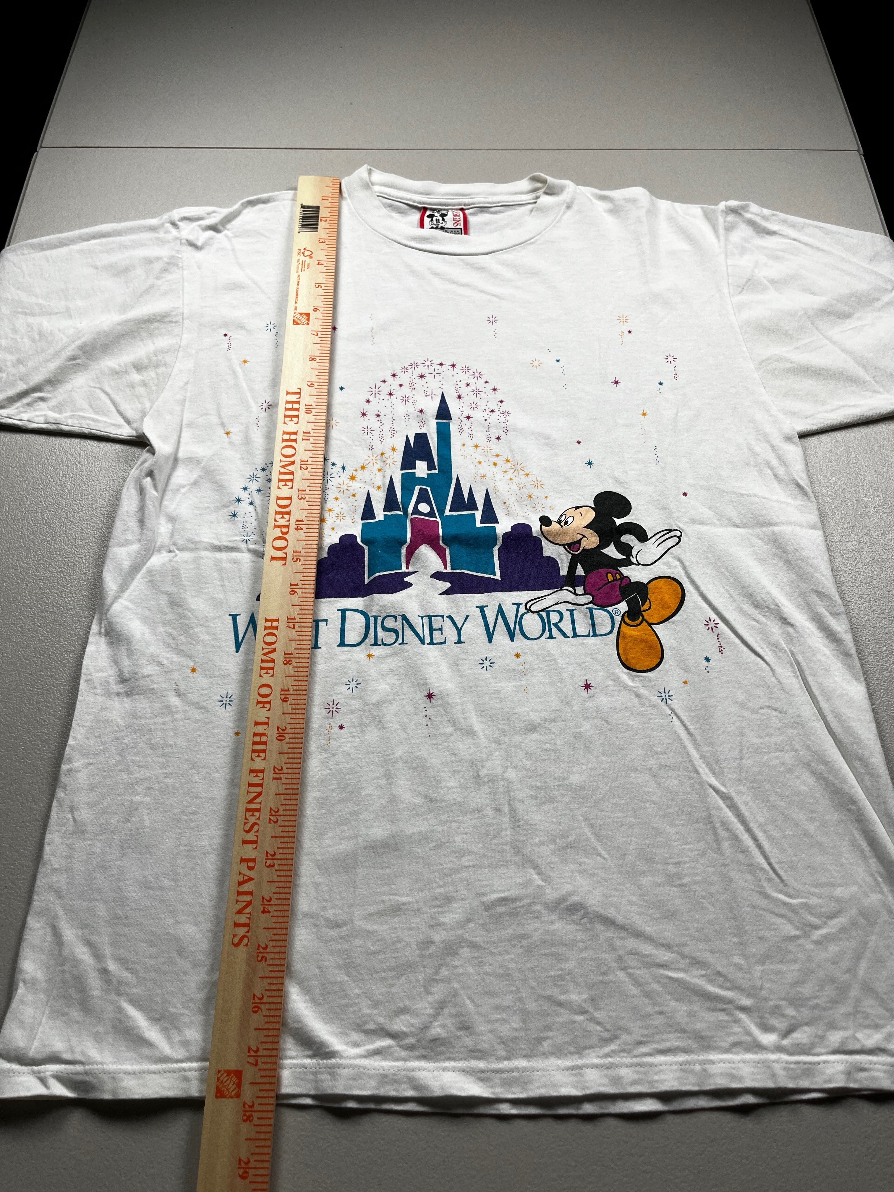 Vintage Disney Mickey Mouse T-Shirt