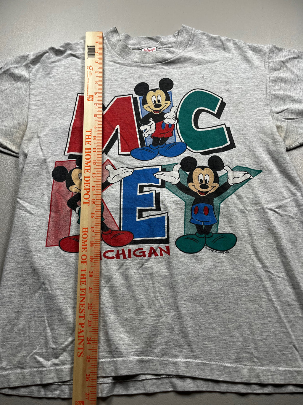 Disney Mickey Mouse T-Shirt