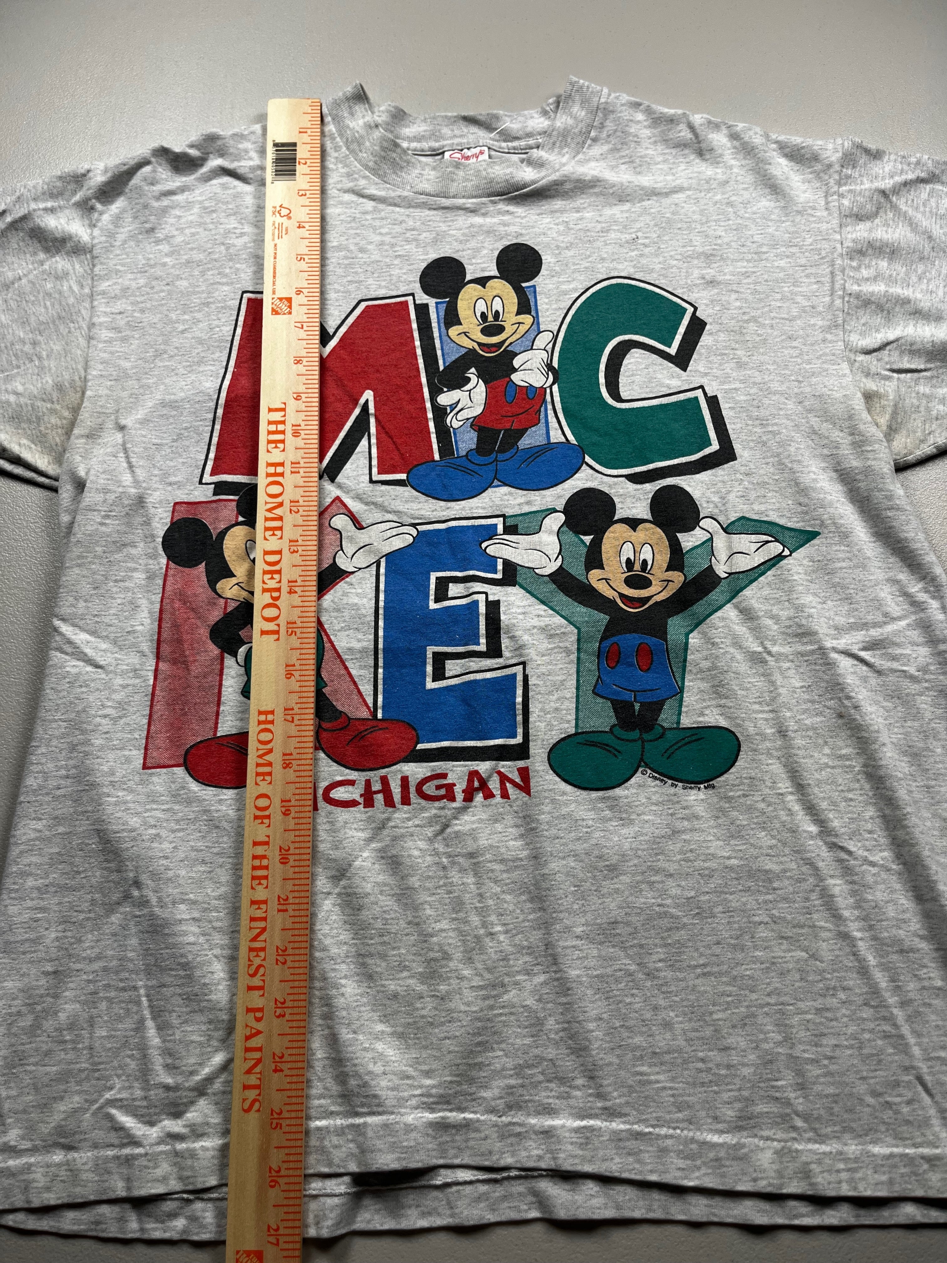 Disney Mickey Mouse T-Shirt