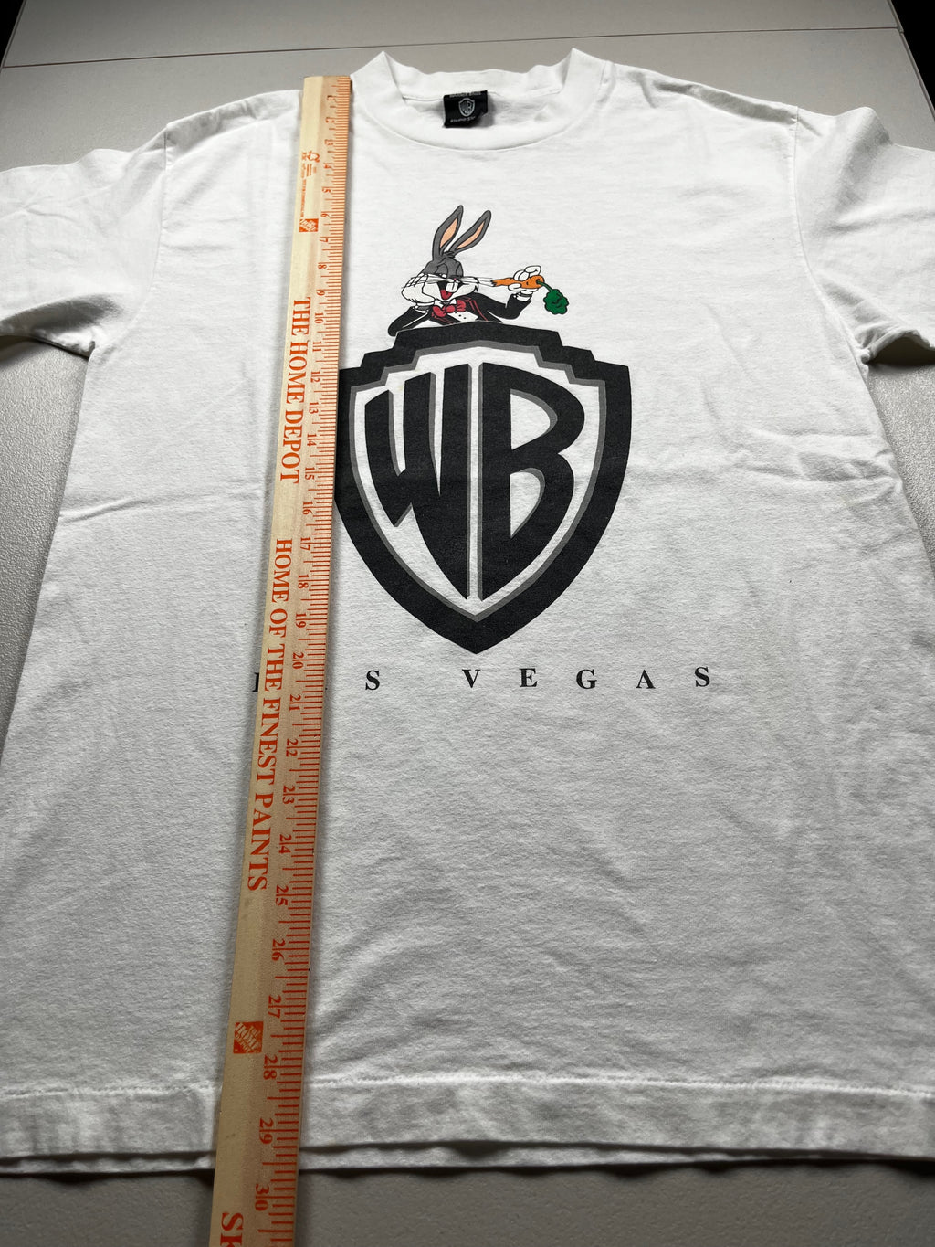 Vintage 1991 Warner Bros. Graphic T-Shirt