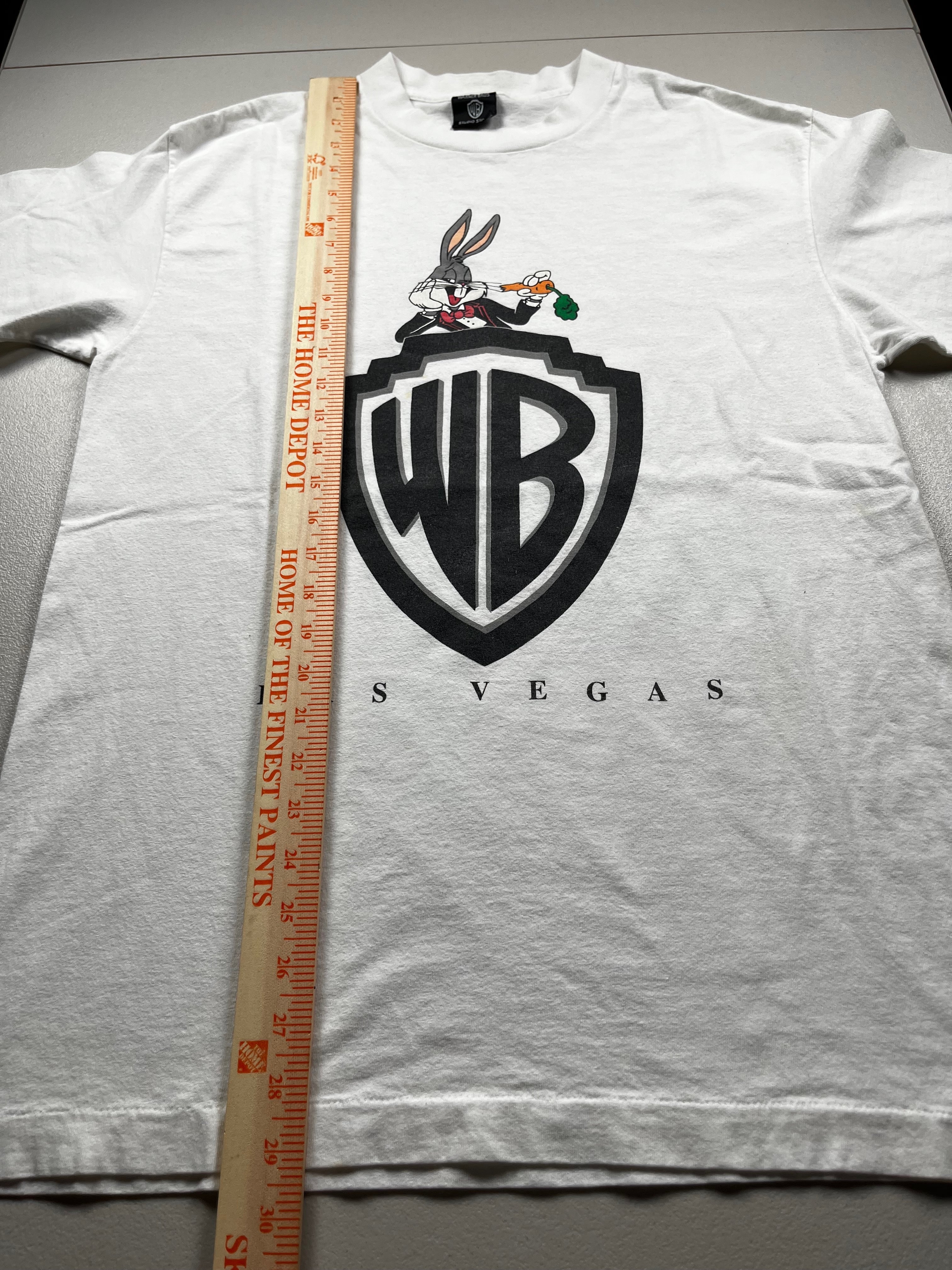 Vintage 1991 Warner Bros. Graphic T-Shirt