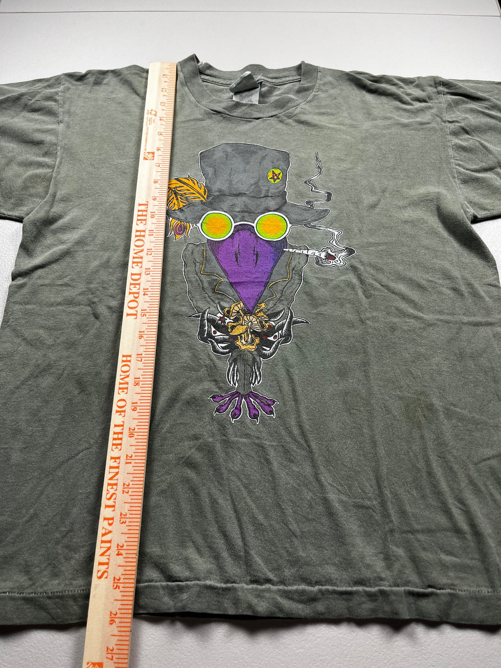 Vintage 1994 The Black Crowes Tour T-Shirt
