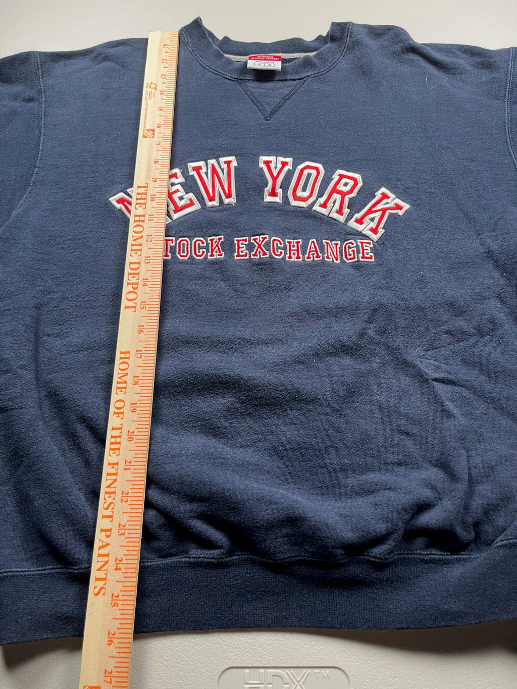 Champion Dark Navy Sweatshirt