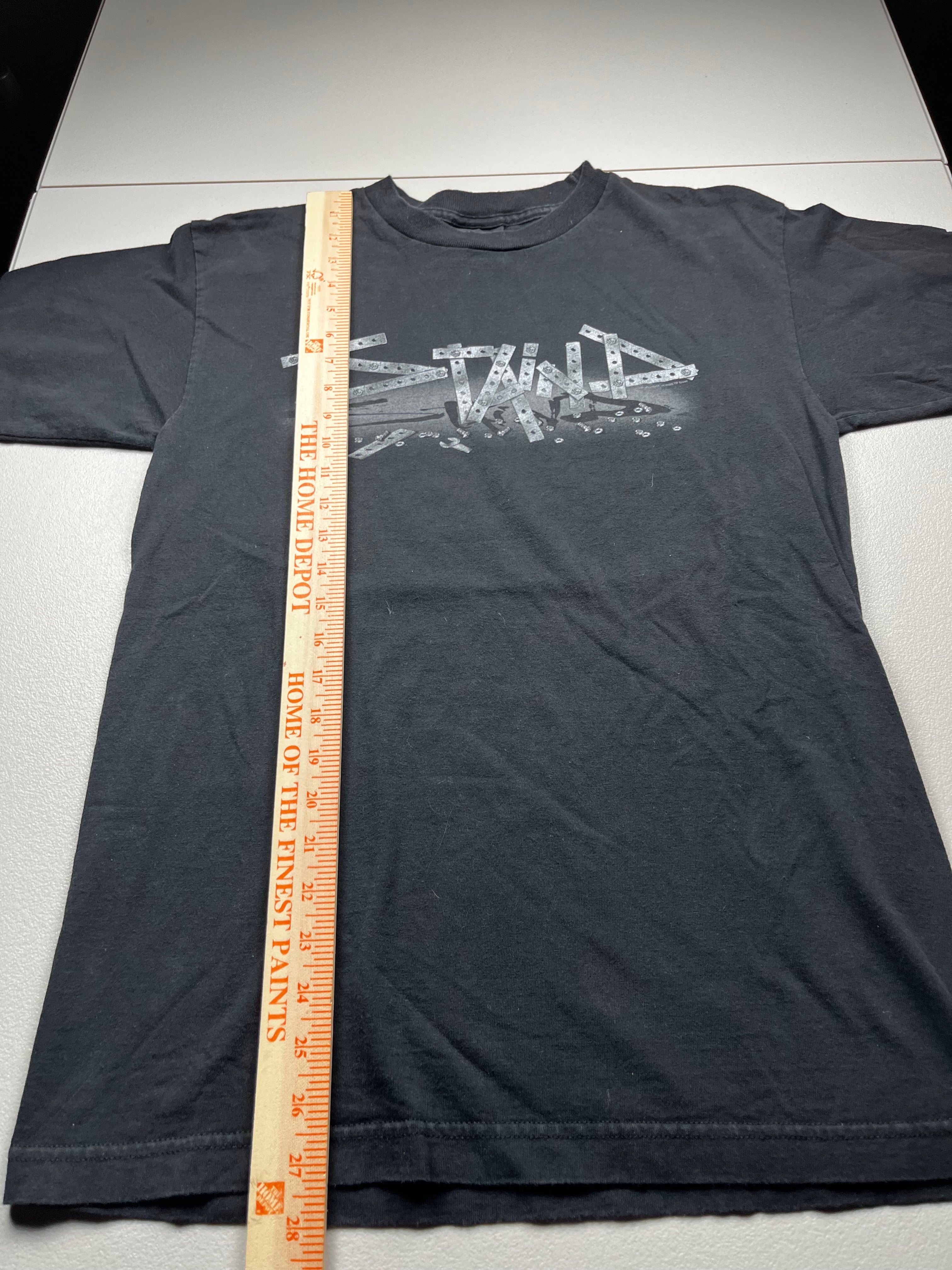 Vintage 1999 Staind Tour Shirt