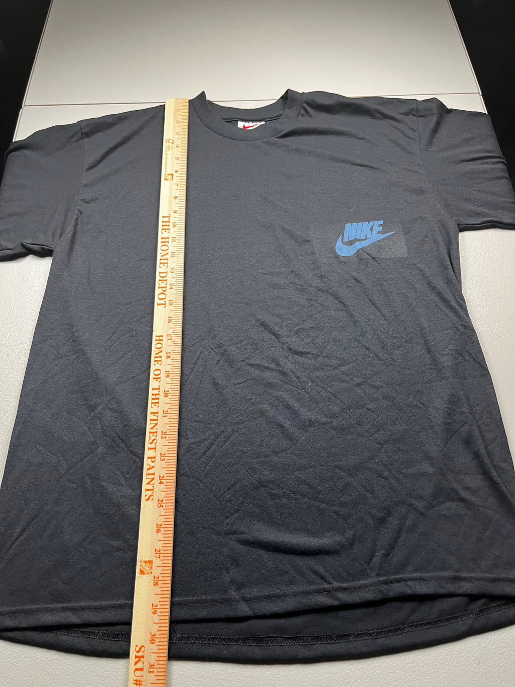 Vintage 80s Nike Bootleg Pocket T-Shirt