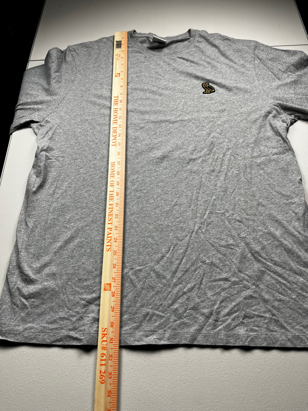 OVO October's Very Own Essentials Long Sleeve T-Shirt