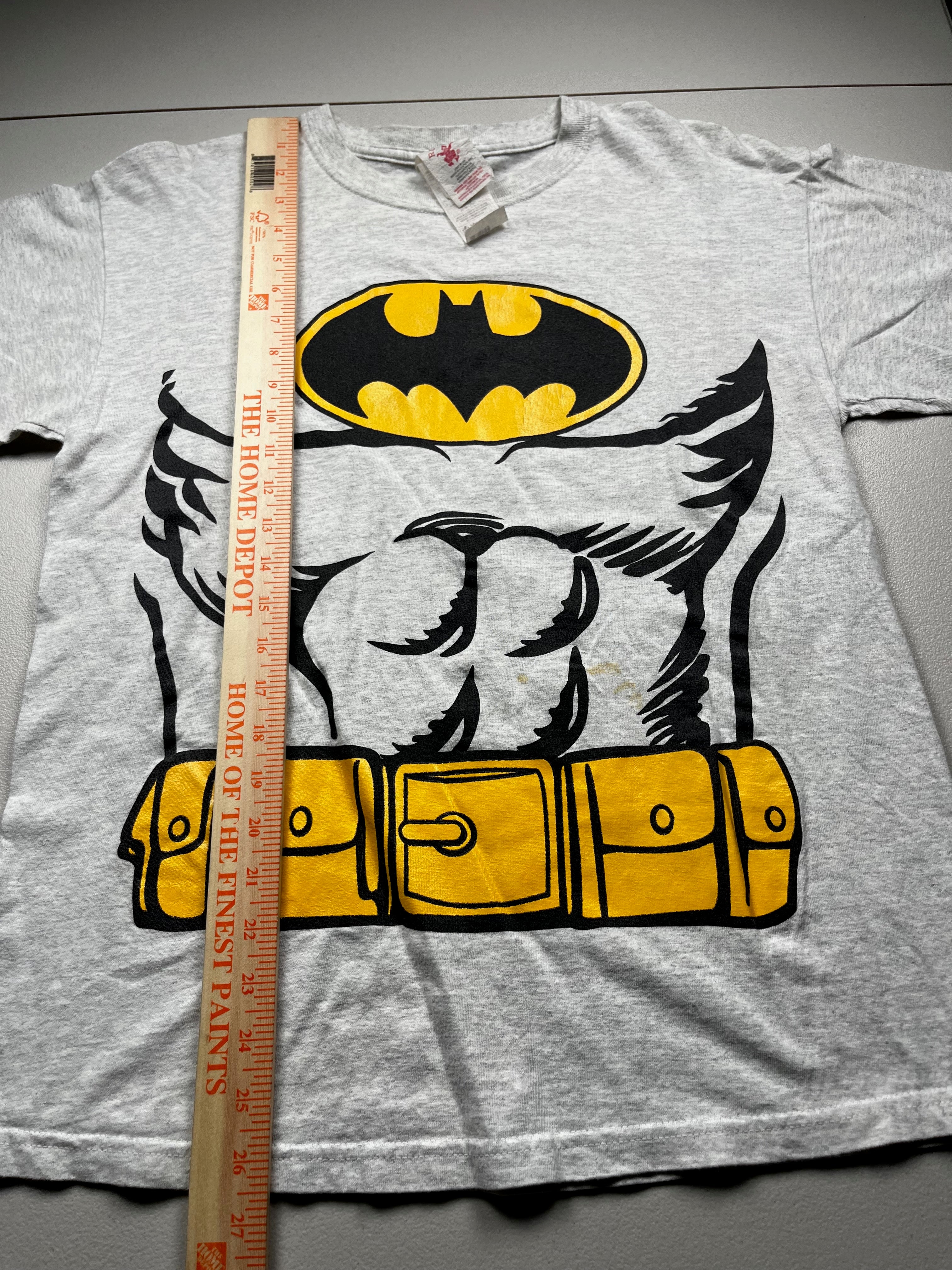 Vintage 90s Batman Costume T-Shirt
