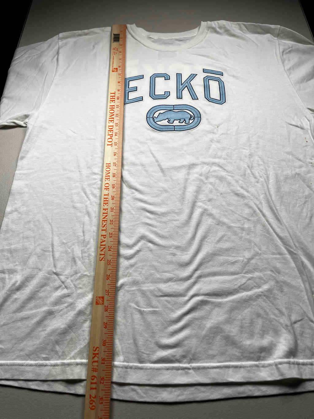 Vintage Y2K Ecko Unltd Long Sleeve Shirt