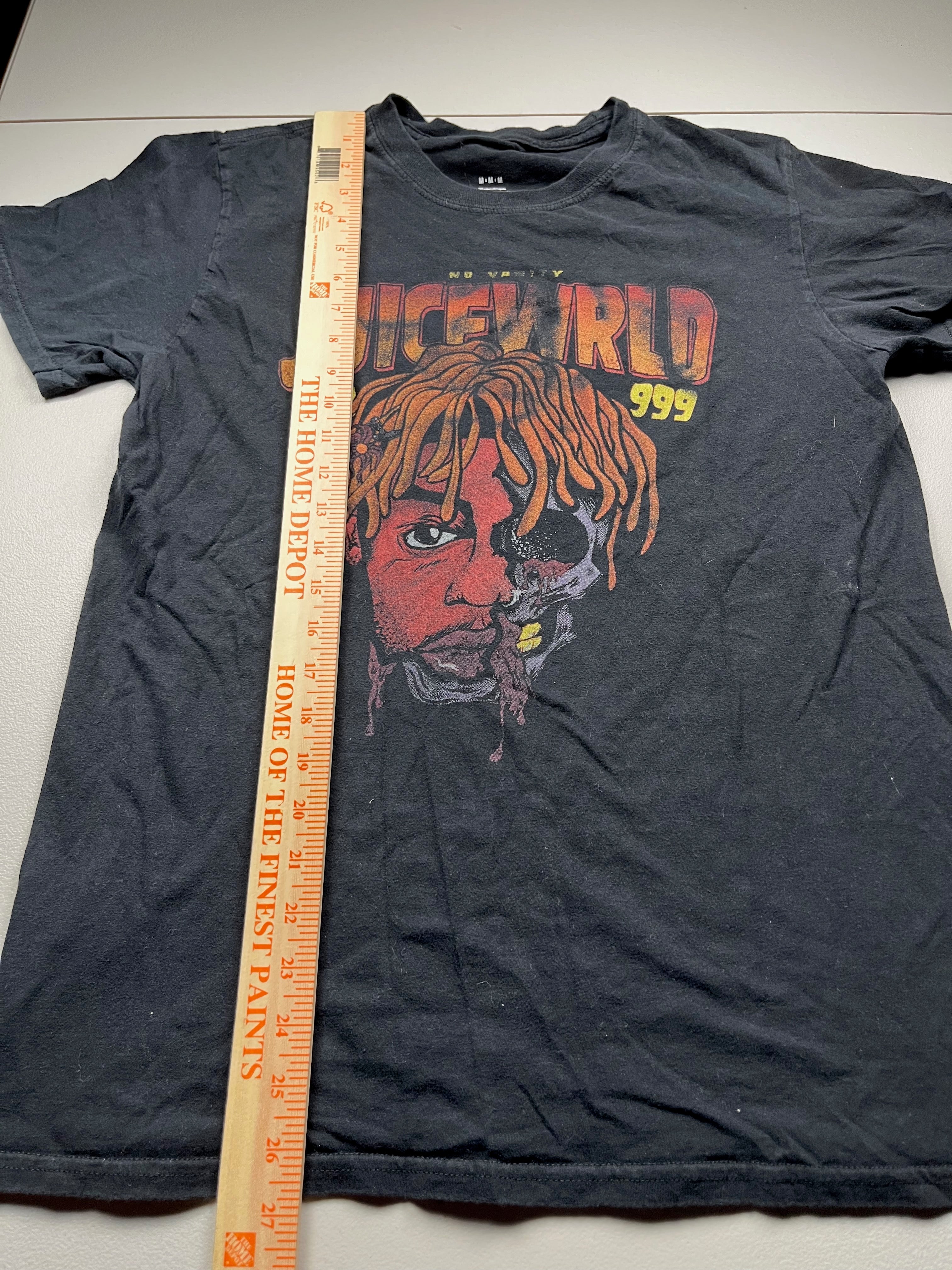 Vintage 2019 Juice WRLD Death Race For Love Tour Shirt