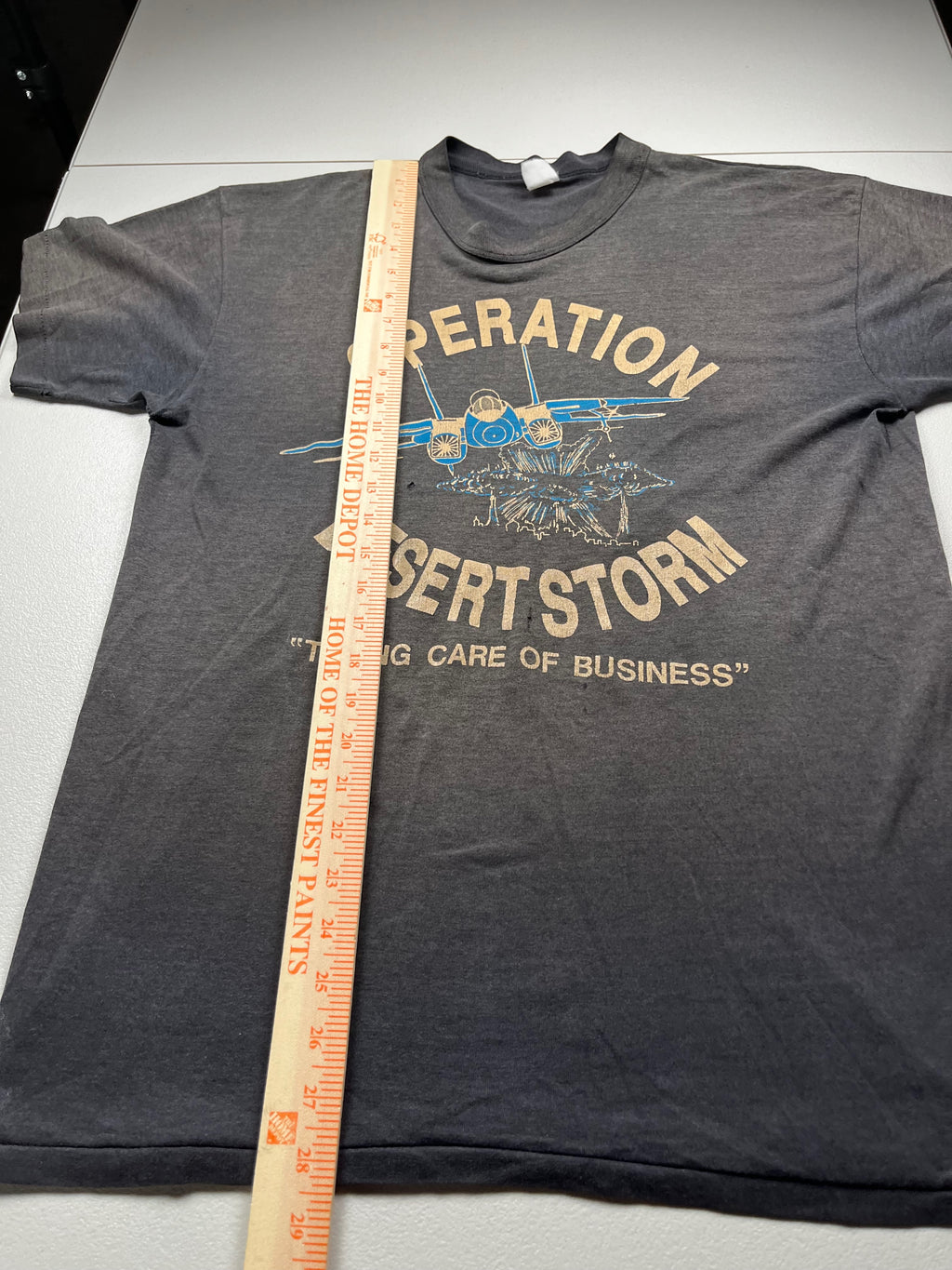 Vintage 1991 Operation Desert Storm Shirt