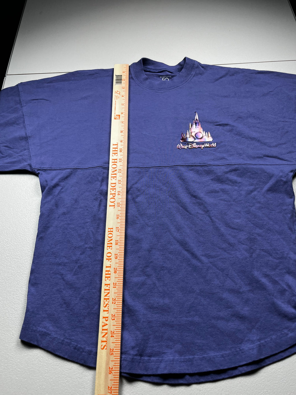 Walt Disney World 50th Anniversary Spirit Jersey