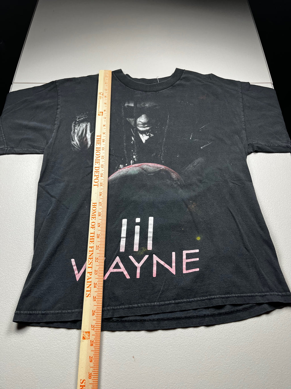 Vintage Lil Wayne I Am Not A Human Being T-Shirt