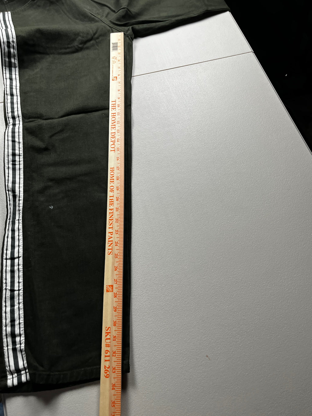 Vintage Bolero Men's Baggy Carpenter Pants