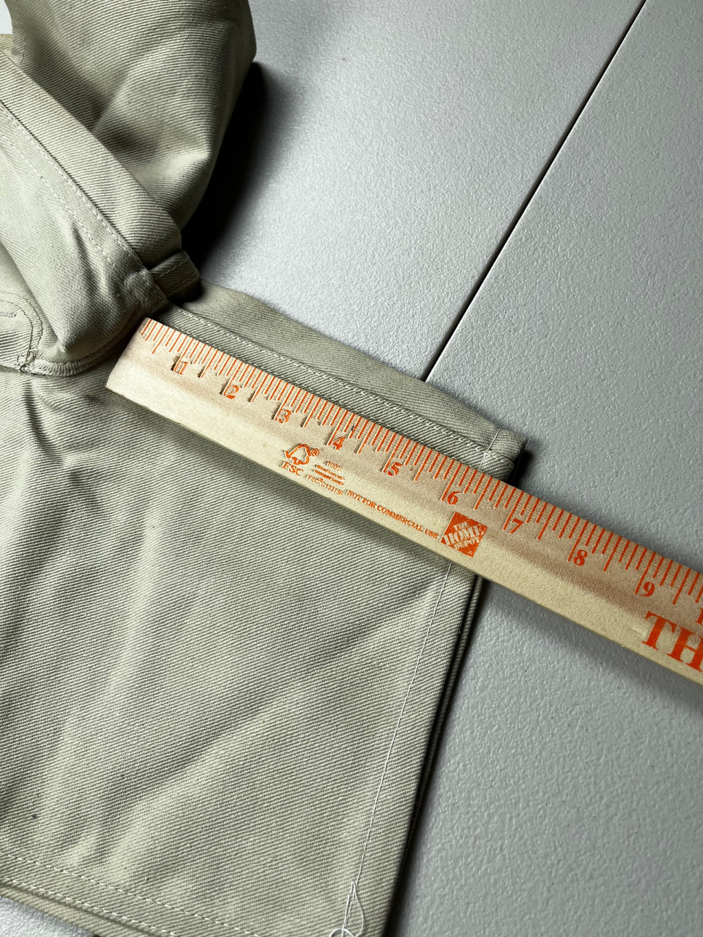 1960s Vintage Wrangler Misses Jamaica Shorts