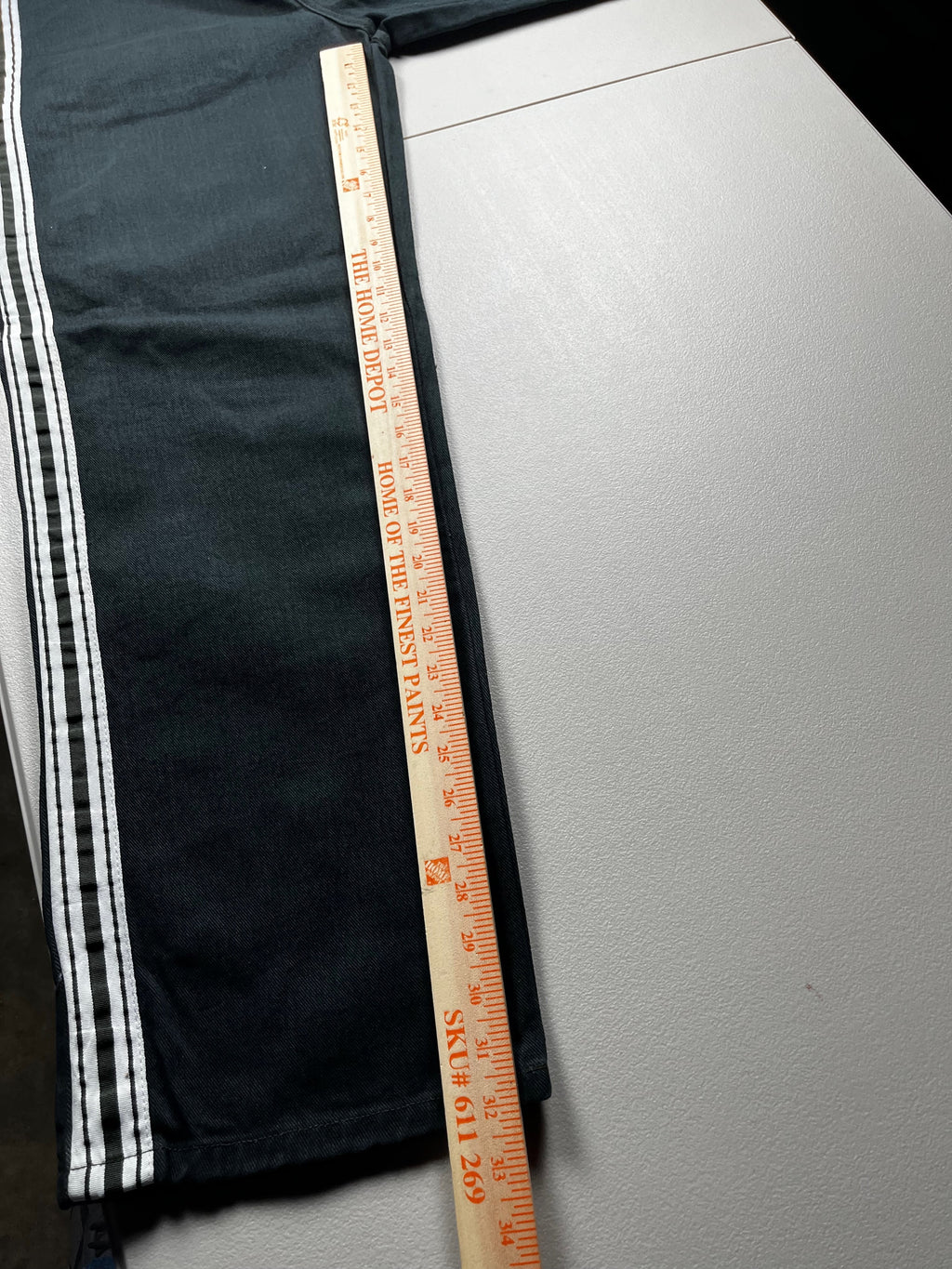 Deadstock Vintage Bolero Wide-Leg Carpenter Pants