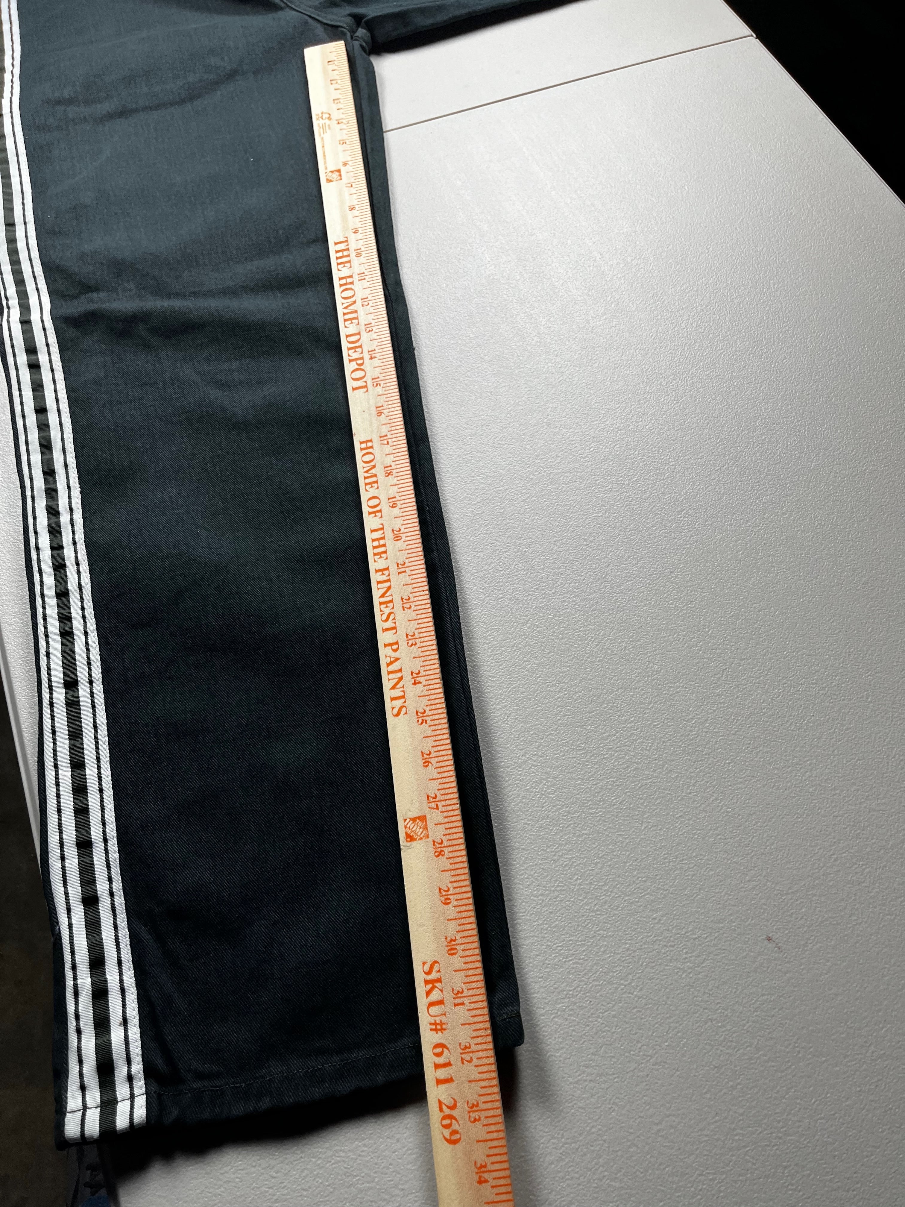 Deadstock Vintage Bolero Wide-Leg Carpenter Pants