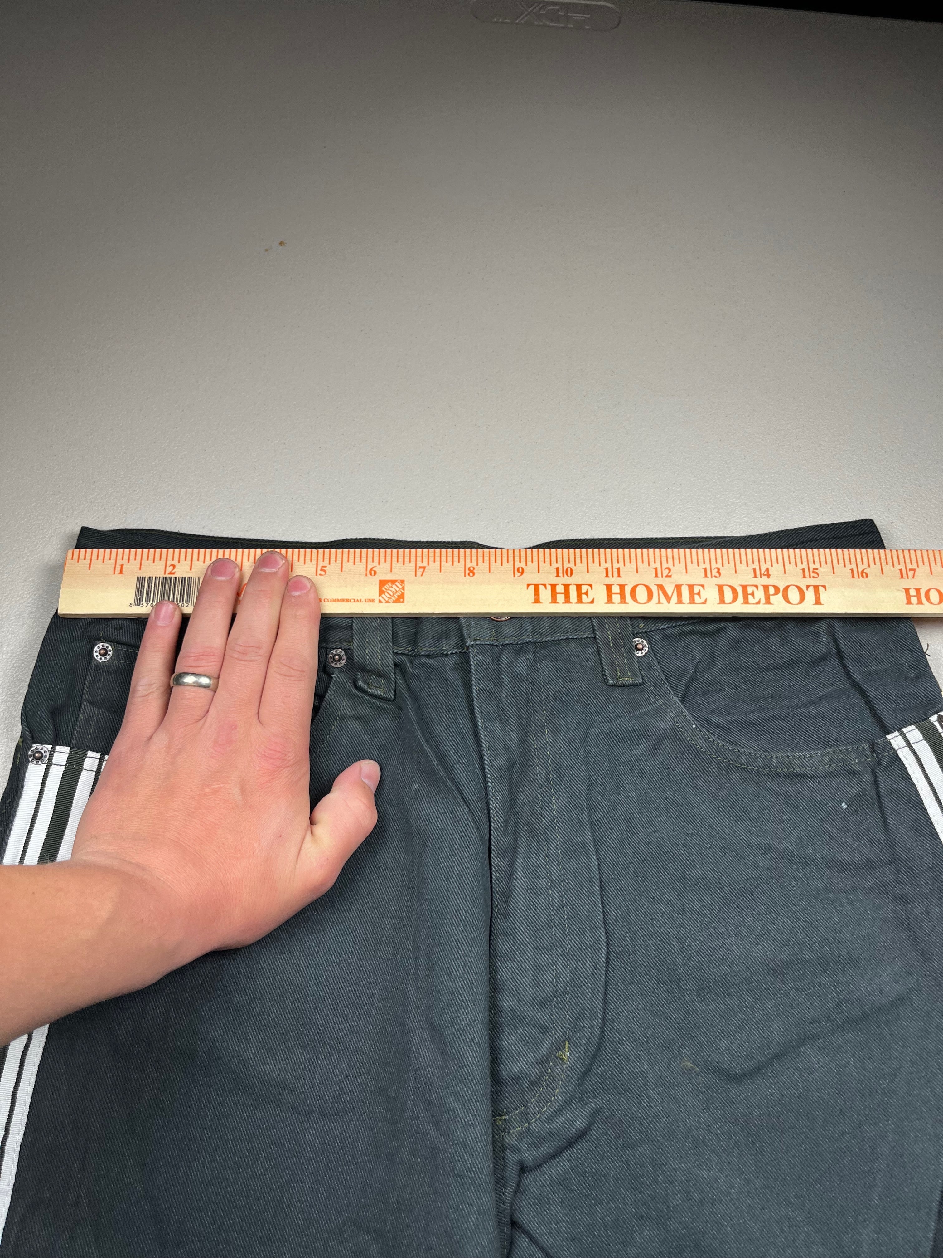 Vintage Bolero Men's Baggy Carpenter Pants