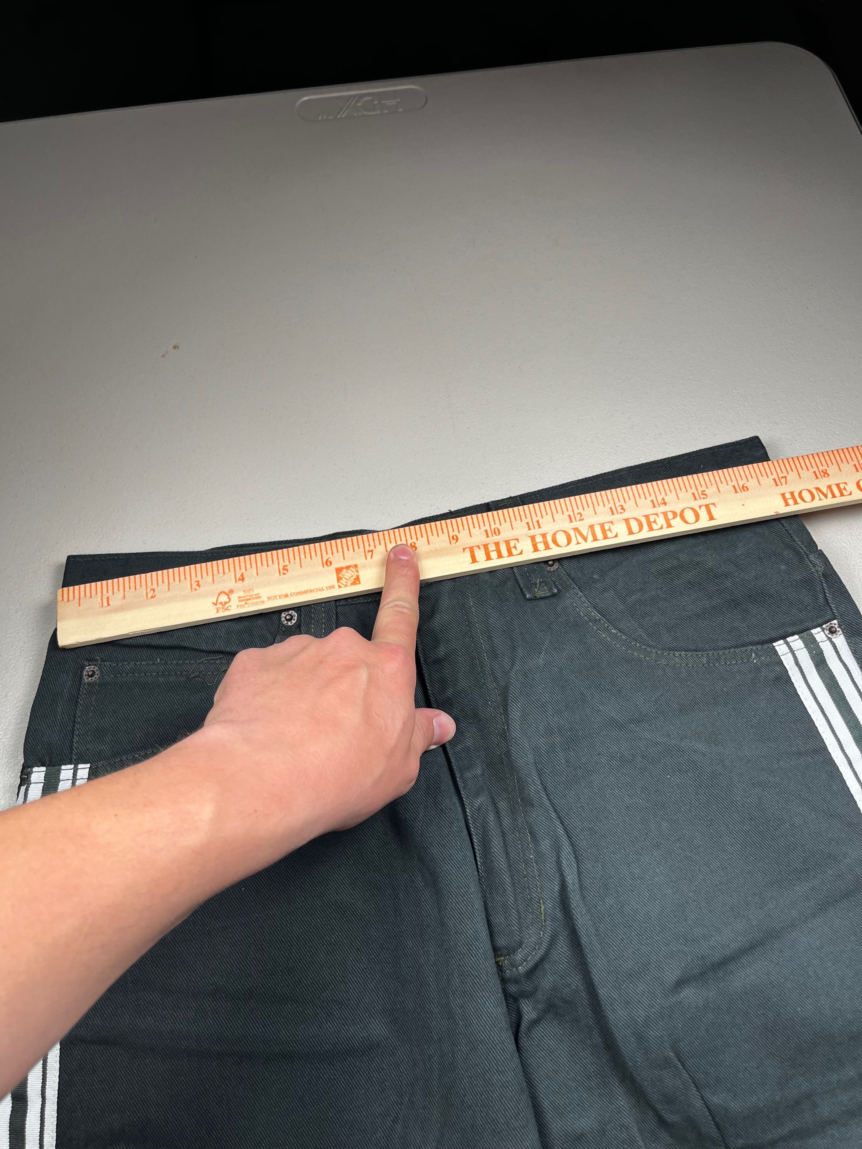 Vintage Bolero Men's Baggy Carpenter Pants