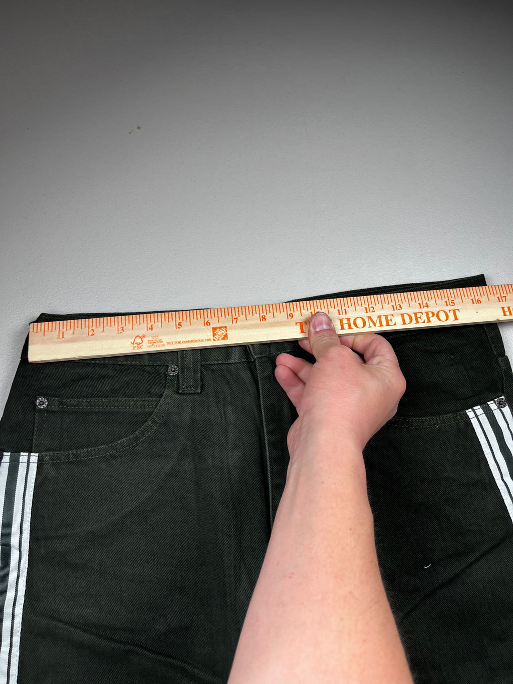 Vintage Bolero Men's Baggy Carpenter Pants