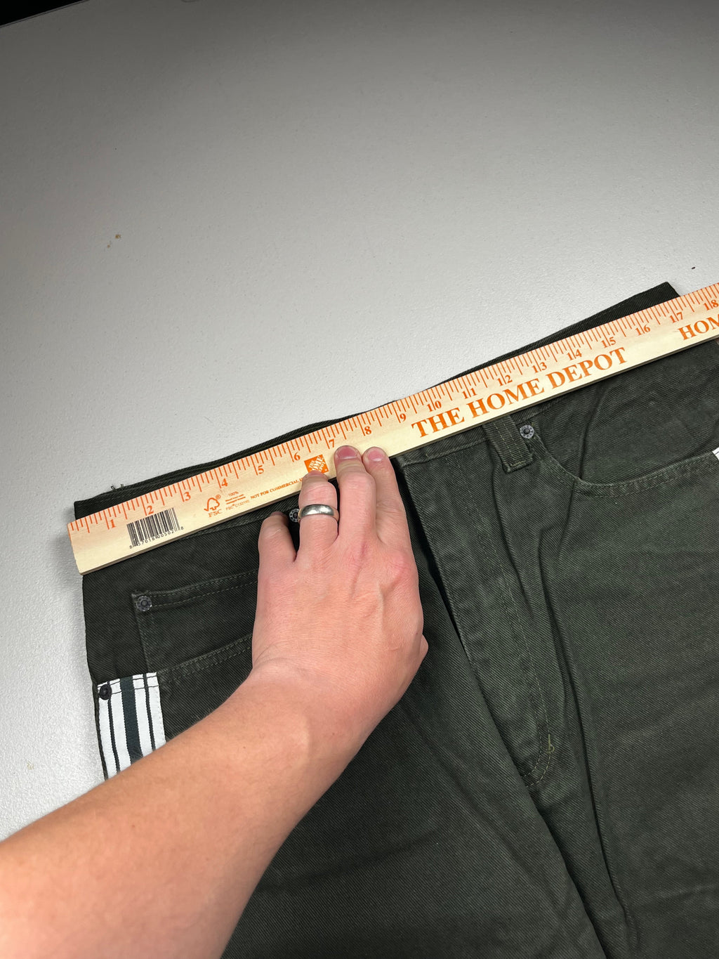 Vintage Bolero Men's Baggy Carpenter Pants