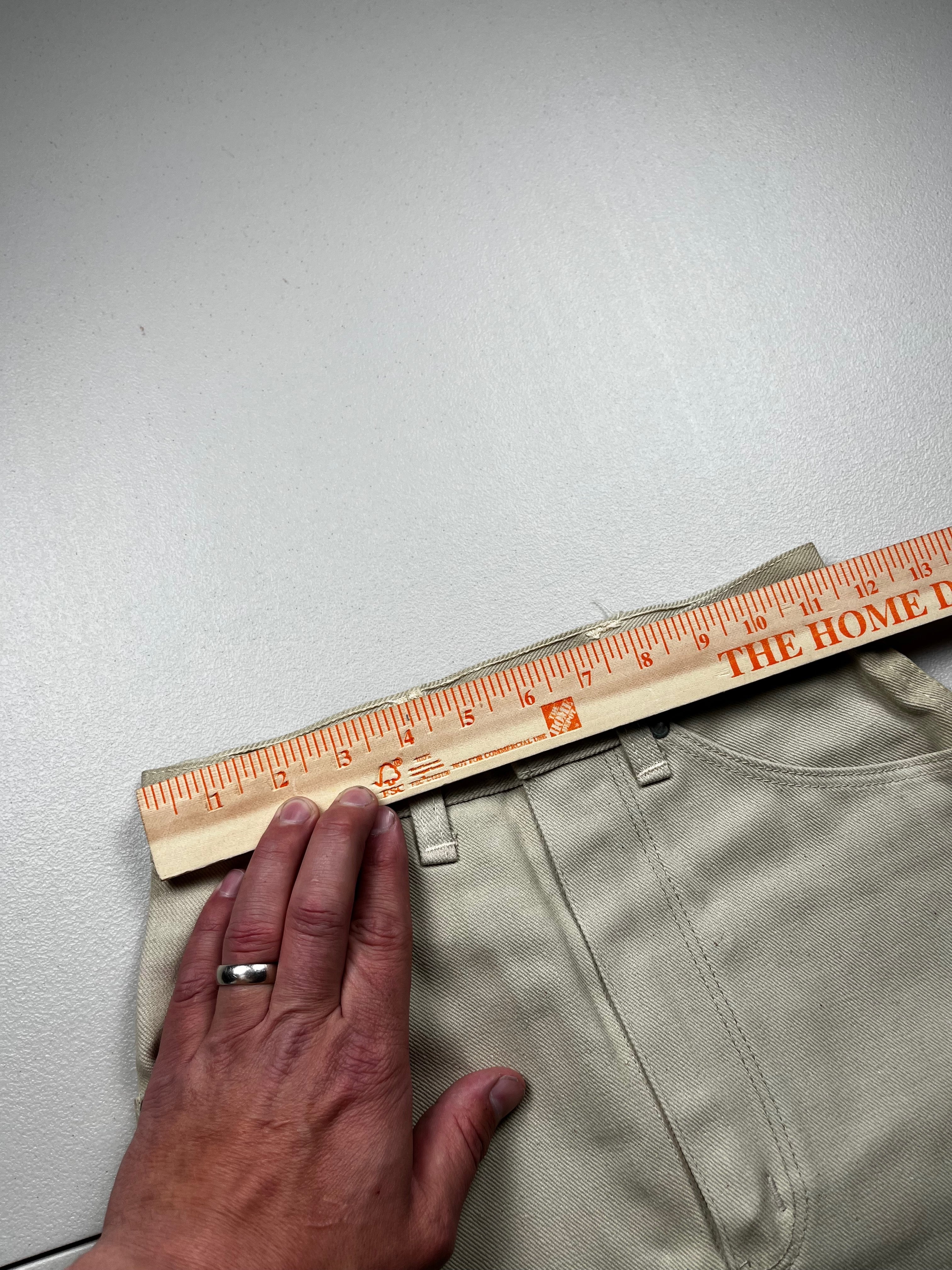 1960s Vintage Wrangler Misses Jamaica Shorts