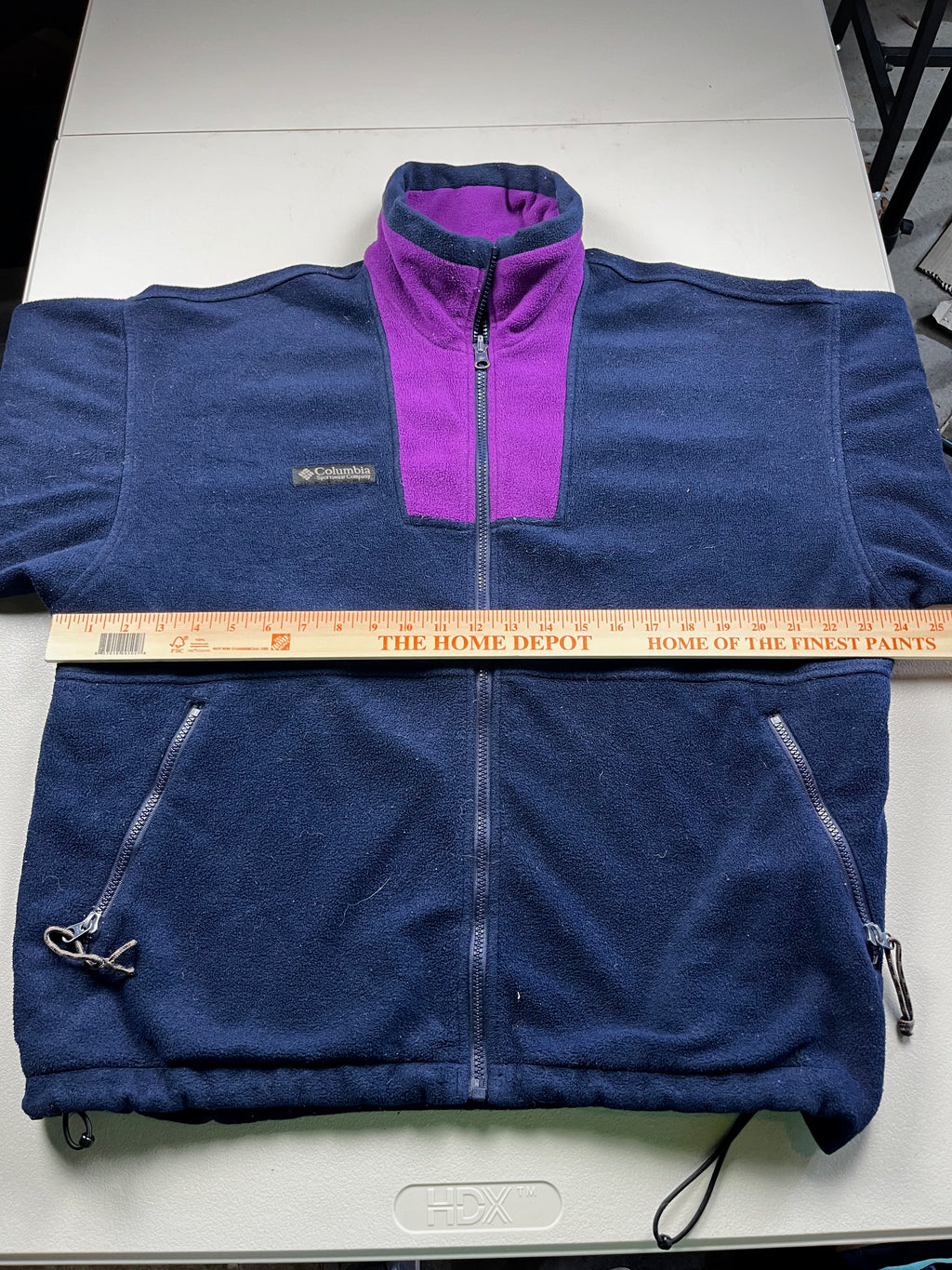 Vintage Columbia Fleece Jacket
