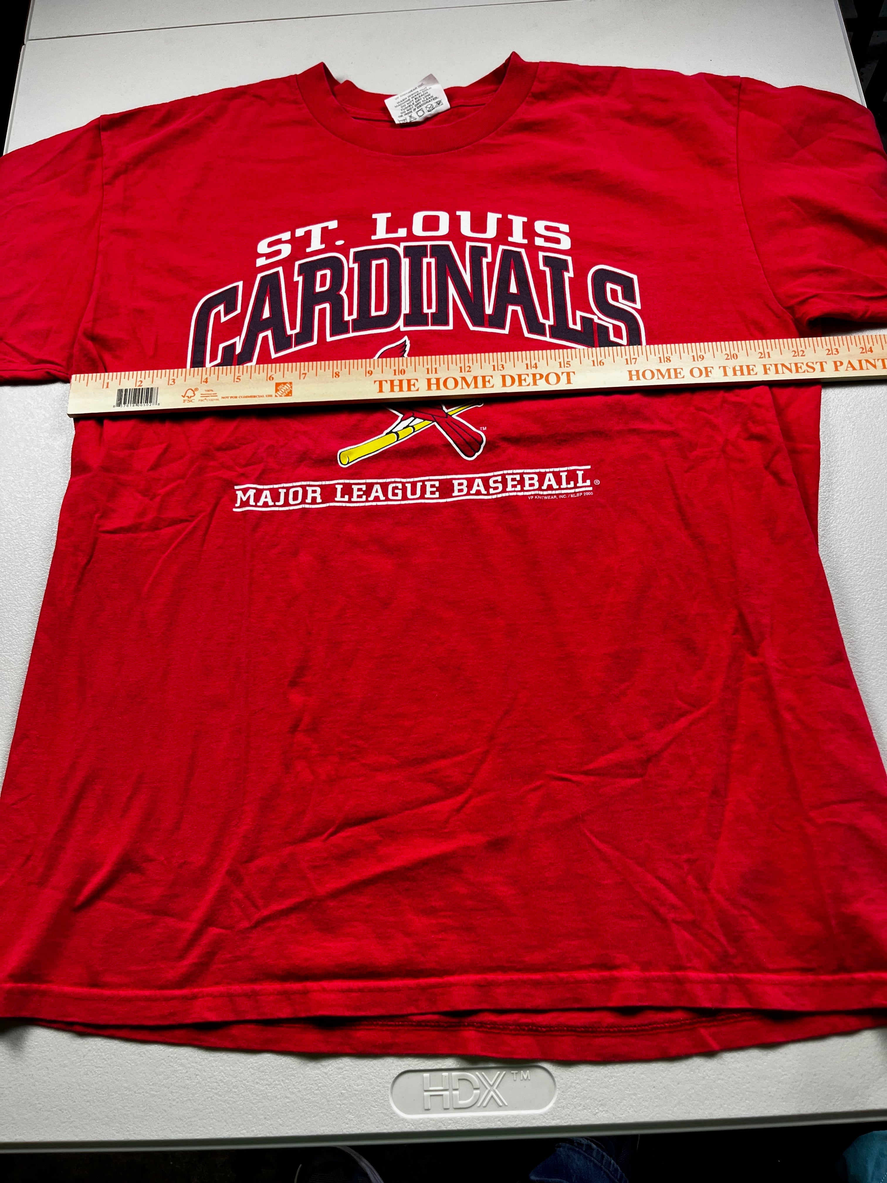 St. Louis Cardinals Baseball T-Shirt
